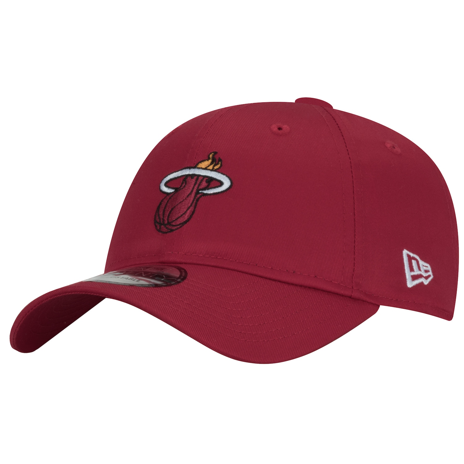 Boné Miami Heat NBA Aba Curva New Era 920 St Sport Special  Strapback - Adulto - Foto 1