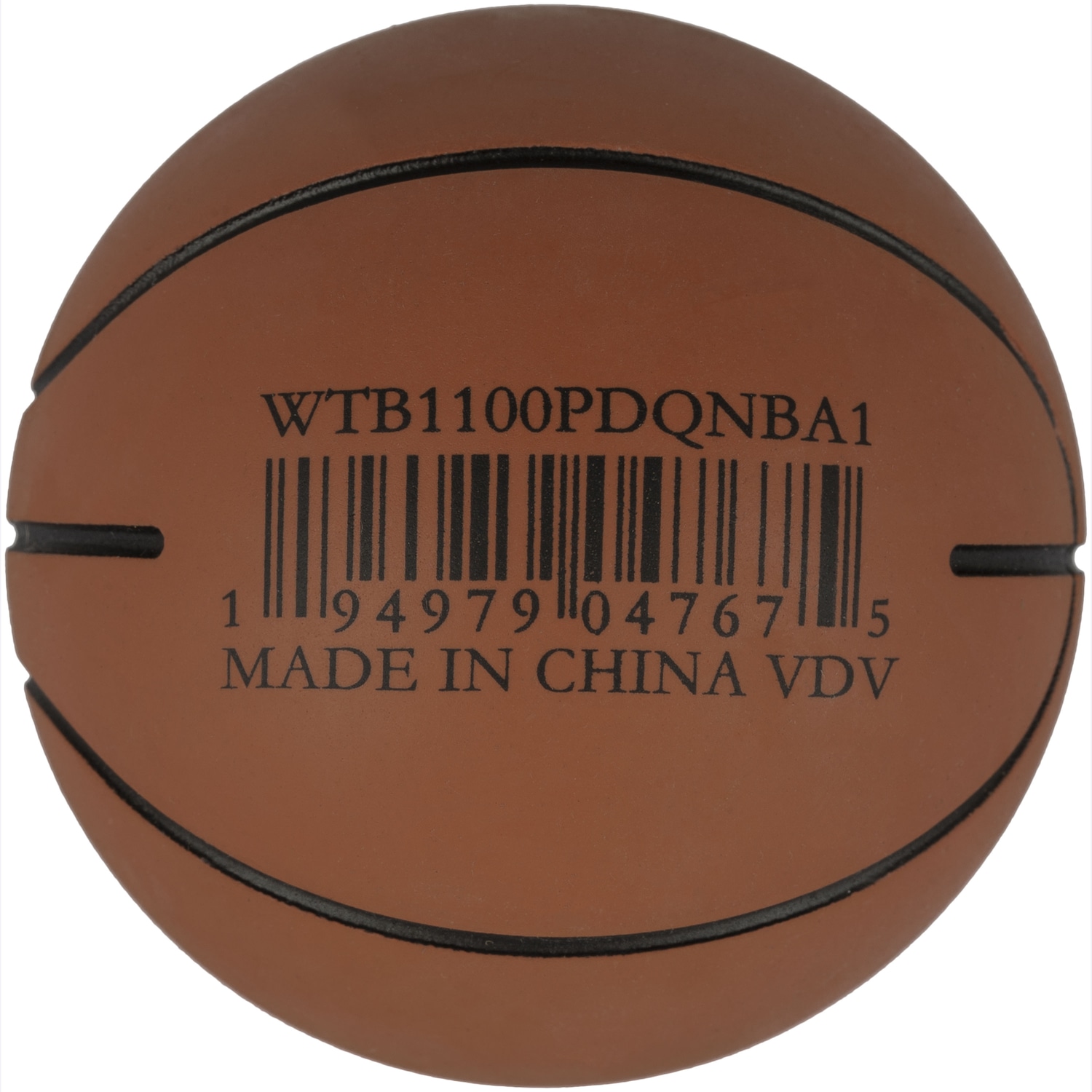 Minibola Basquete NBA Wilson Dribbler - Foto 3