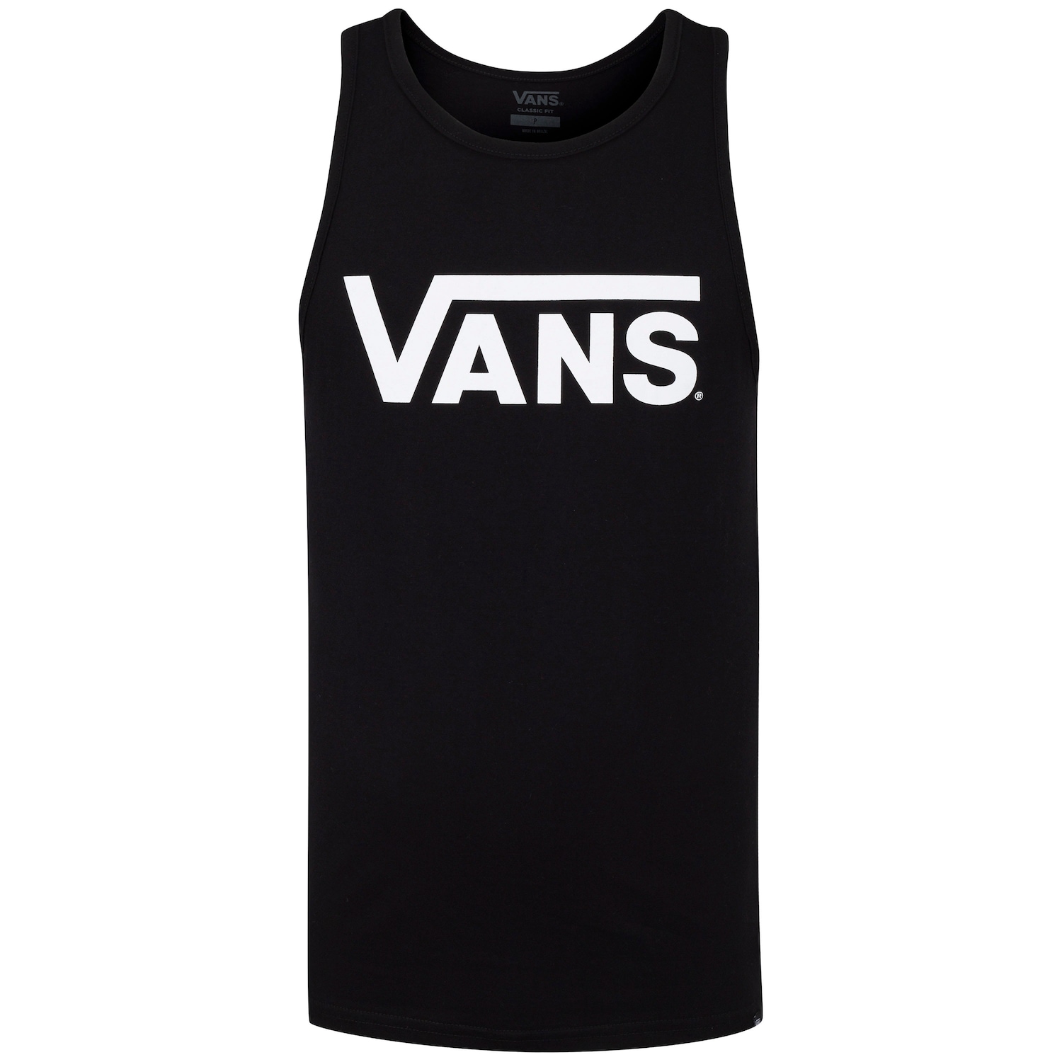 Camiseta Regata Masculina Vans Classic Tank - Foto 4