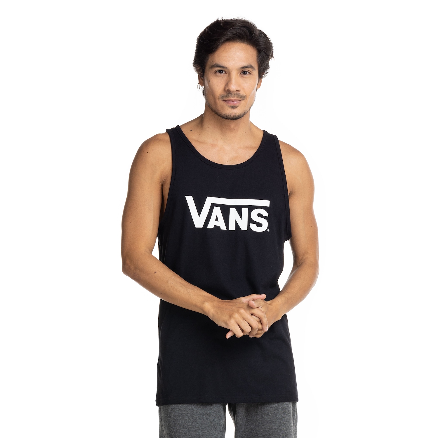 Camiseta Regata Masculina Vans Classic Tank - Foto 2