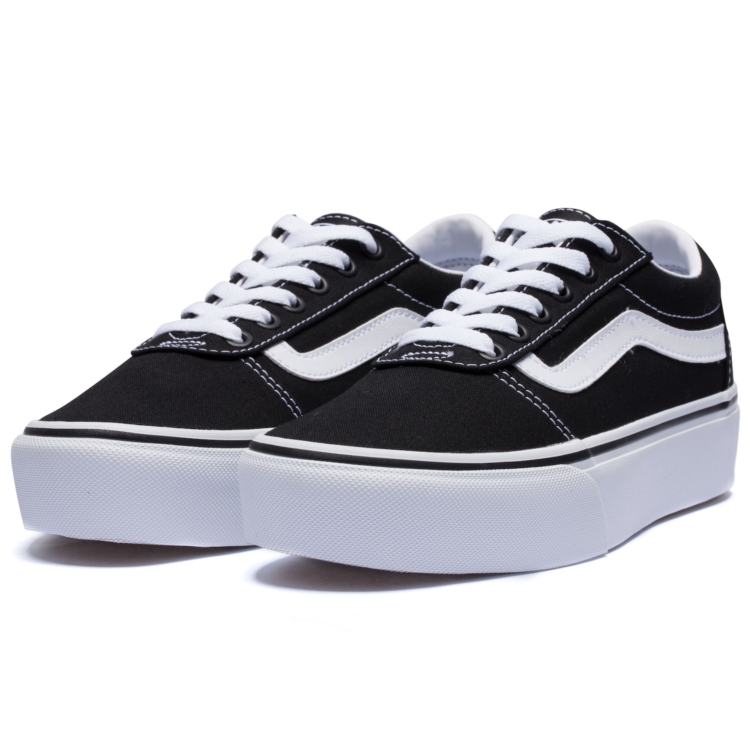 Tênis Vans Ward Platform - Feminina - Foto 2