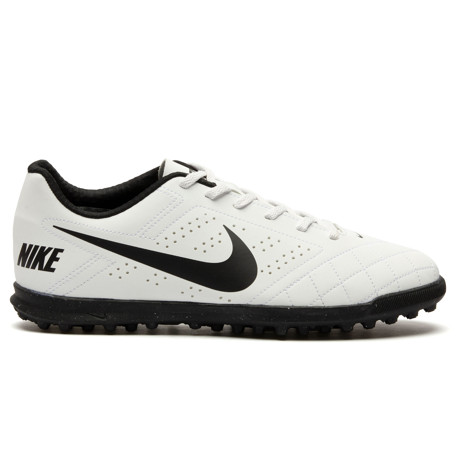 Chuteira Society Adulto Nike Beco 2 TF - Foto 1