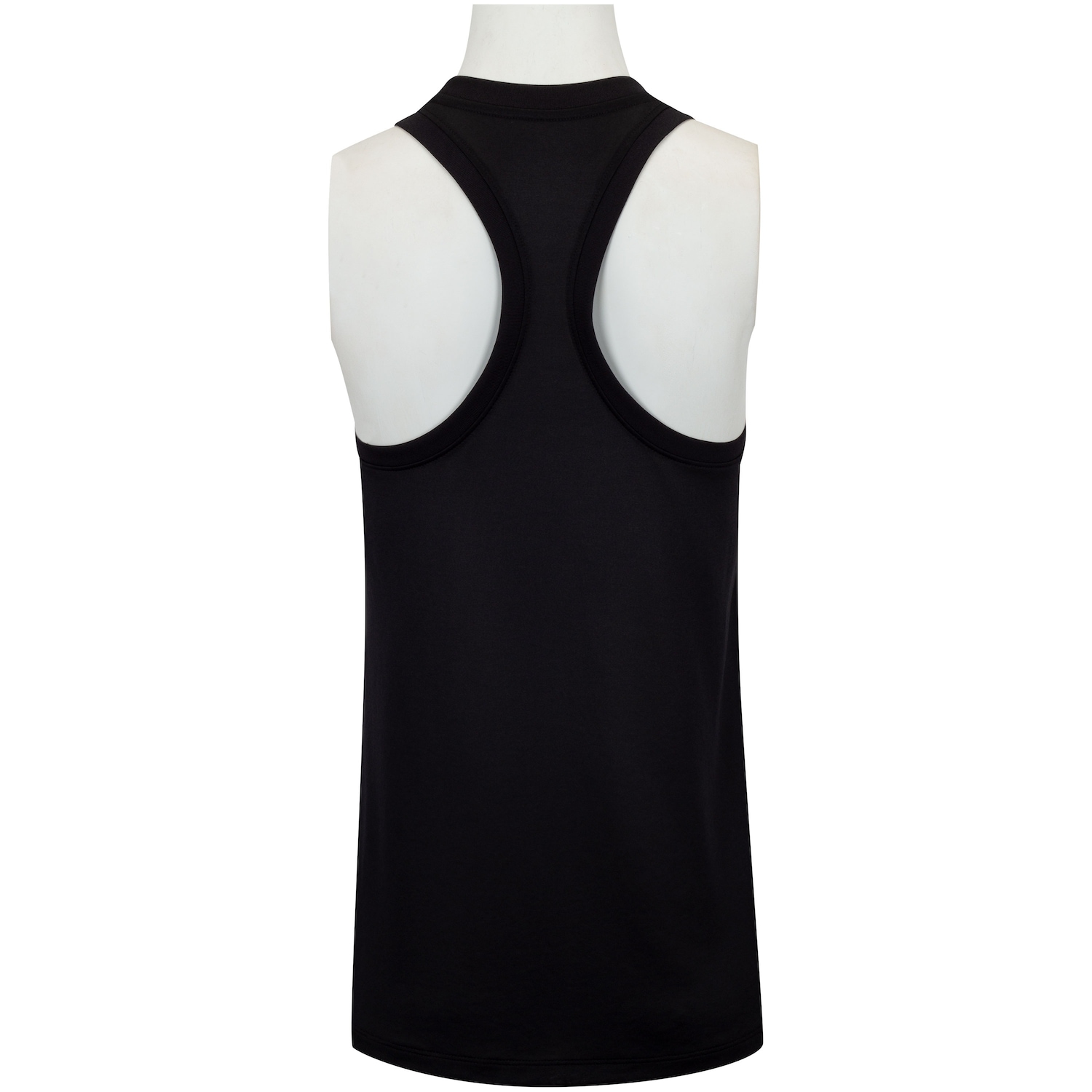 Camiseta Regata Nike feminina Dri-Fit Leg Raceback Tank - Foto 2