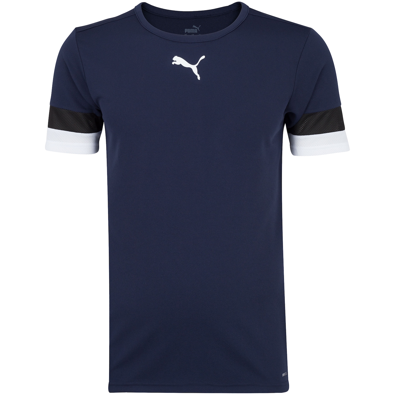 Camisa Puma Teamrise - Masculina - Foto 1