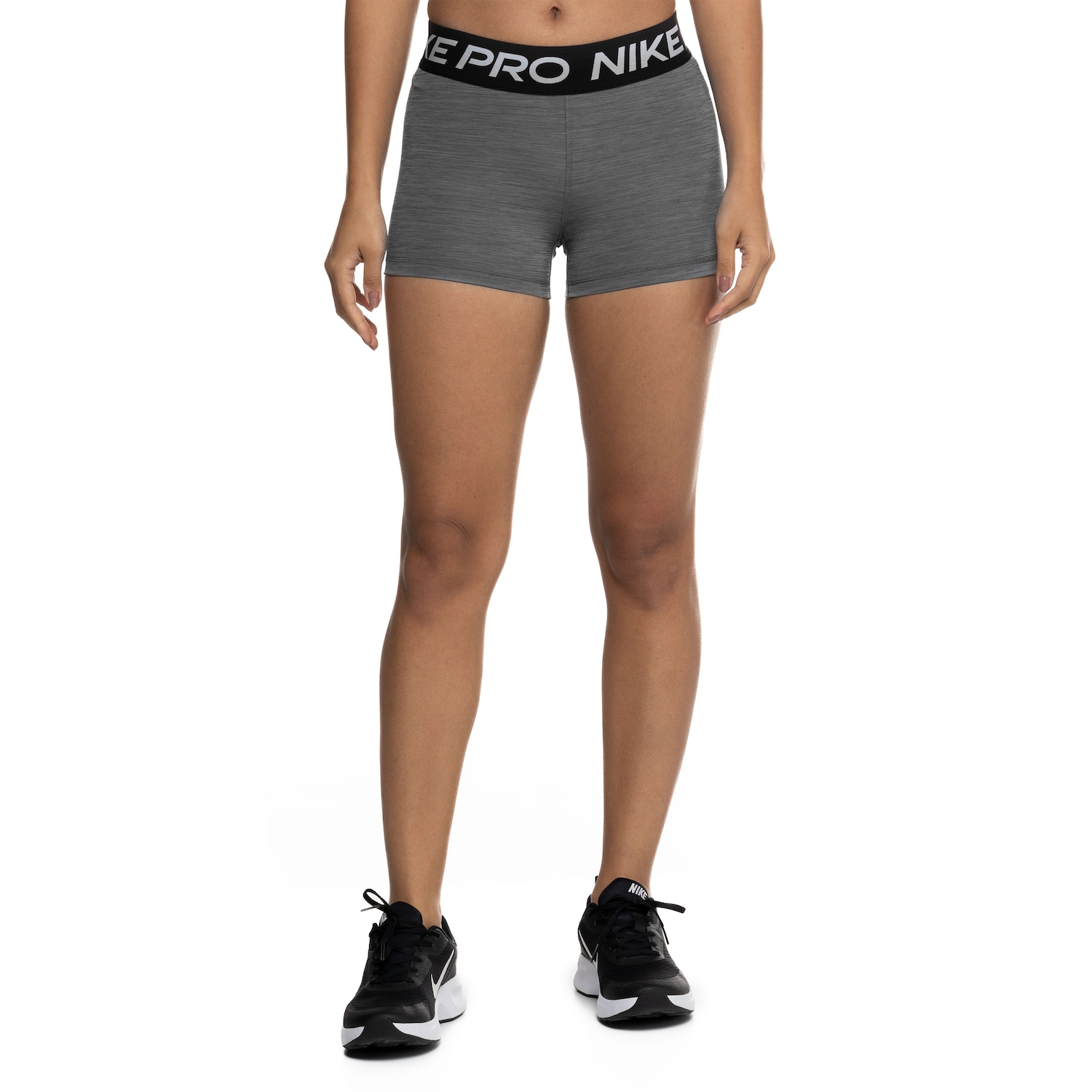 Bermuda Nike LFC Sportswear Heritage JG - Feminina - Foto 3
