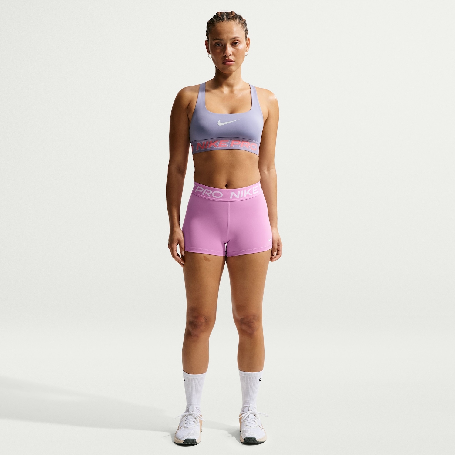 Bermuda Nike LFC Sportswear Heritage JG - Feminina - Foto 1