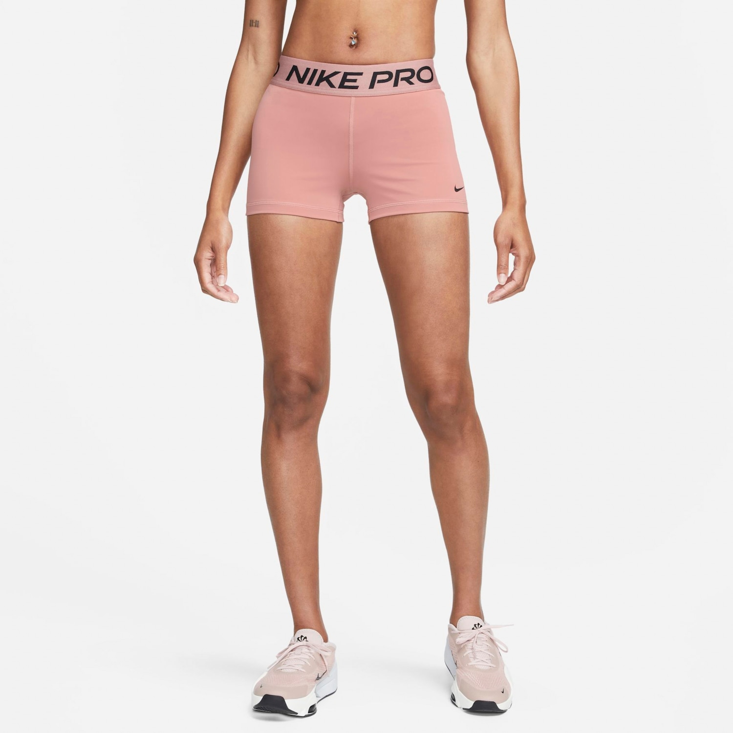 Bermuda Nike LFC Sportswear Heritage JG - Feminina - Foto 1
