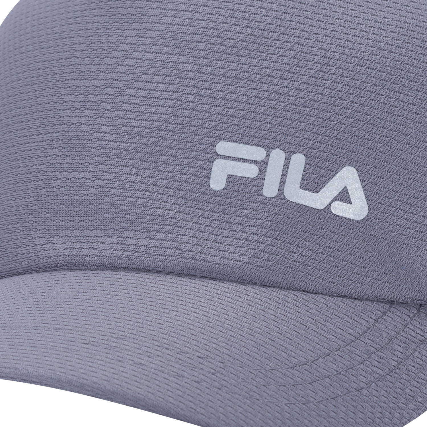 Boné Aba Curva Fila Running - Strapback - Adulto - Foto 4