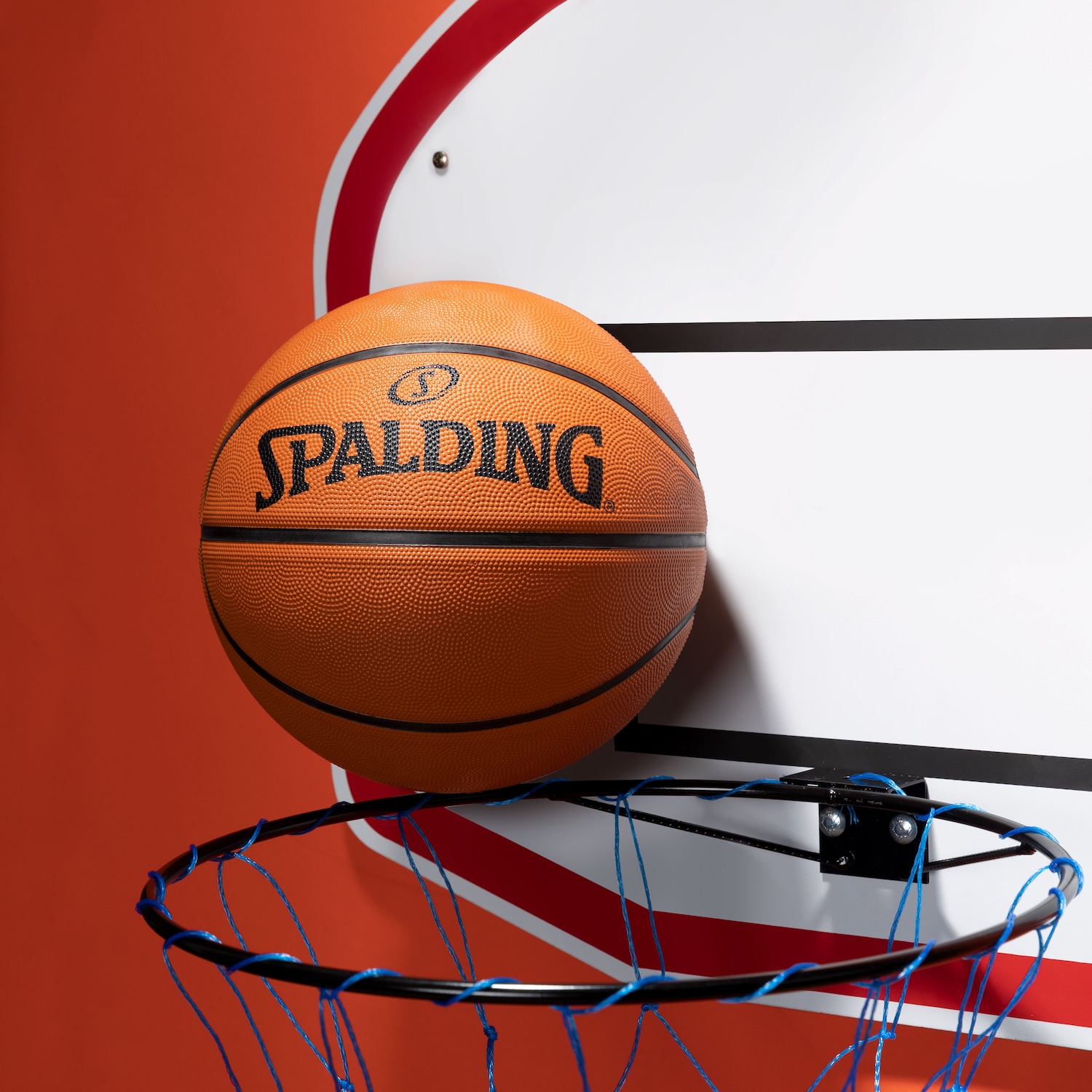 Bola de Basquete Spalding Streetball - Foto 3