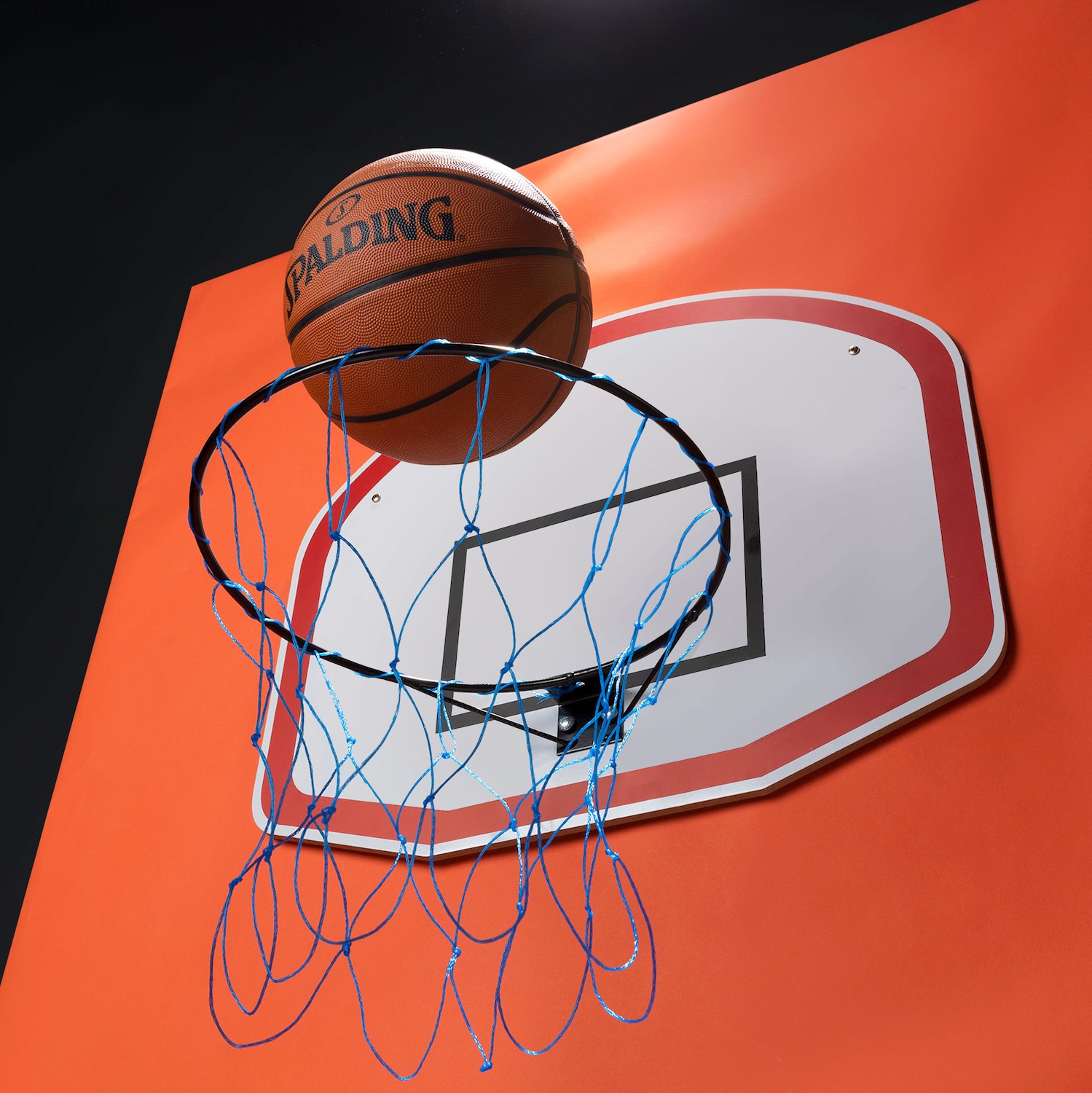 Bola de Basquete Spalding Streetball - Foto 4