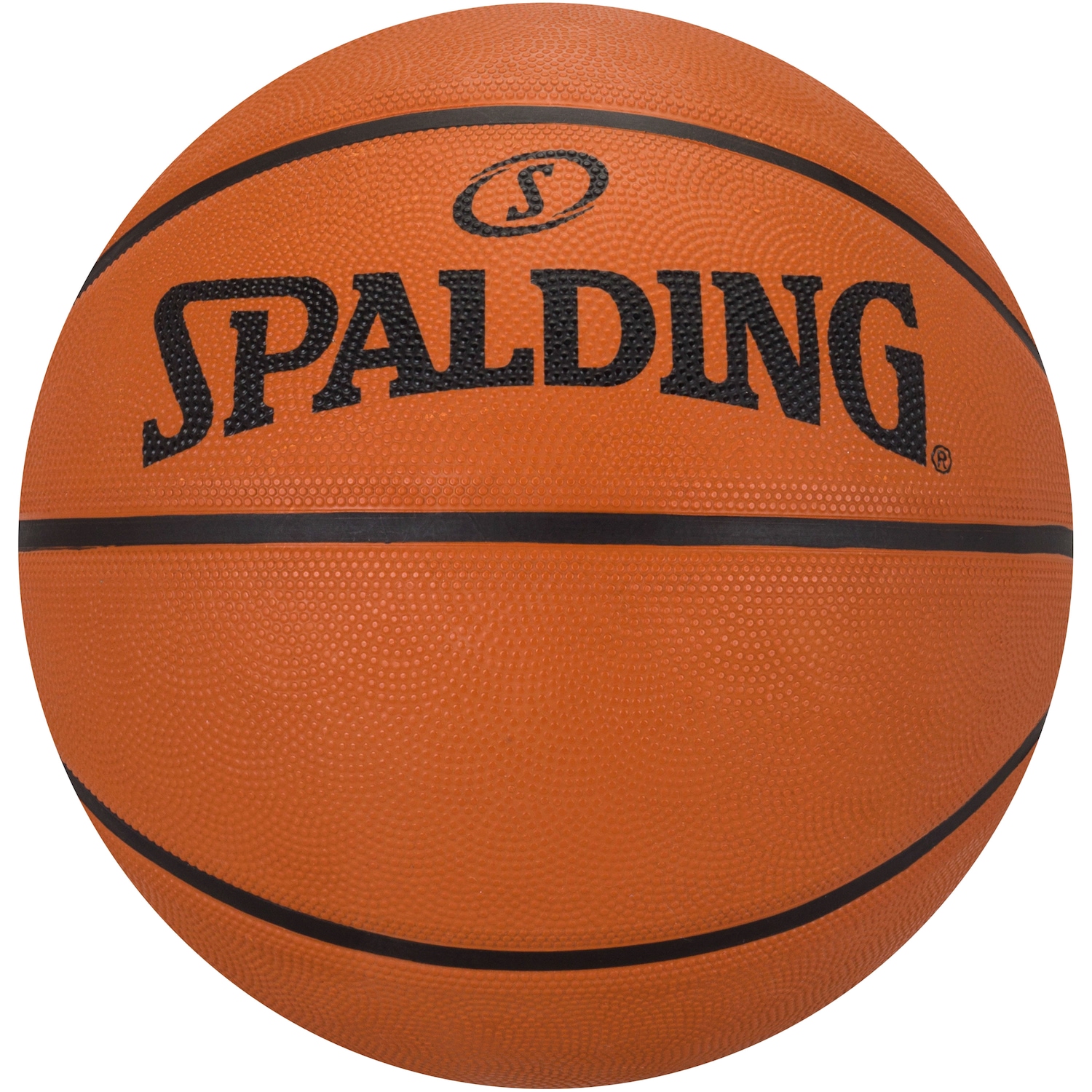Bola de Basquete Spalding Streetball - Foto 1