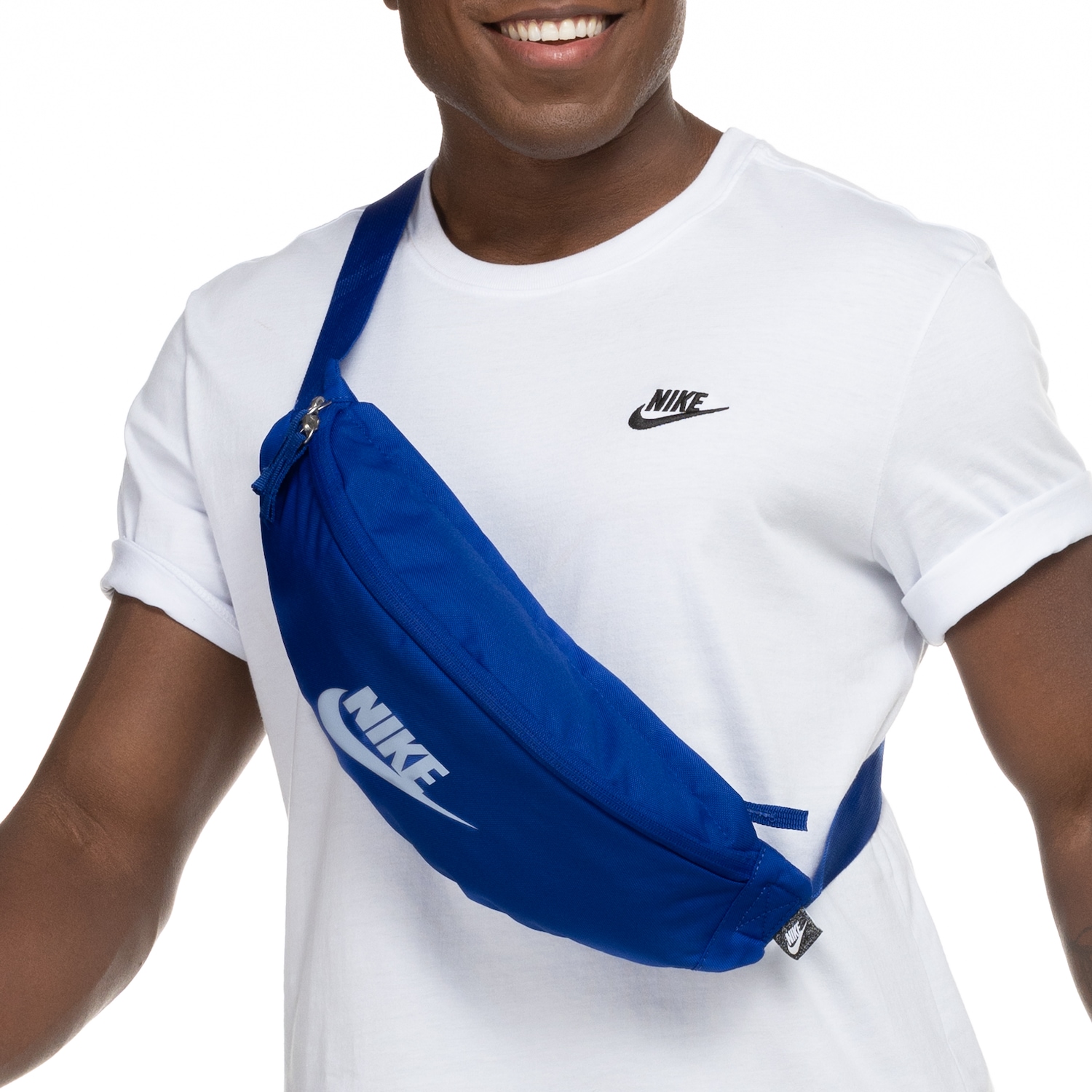 Pochete Nike Heritage Waistpack - 3 Litros - Foto 2