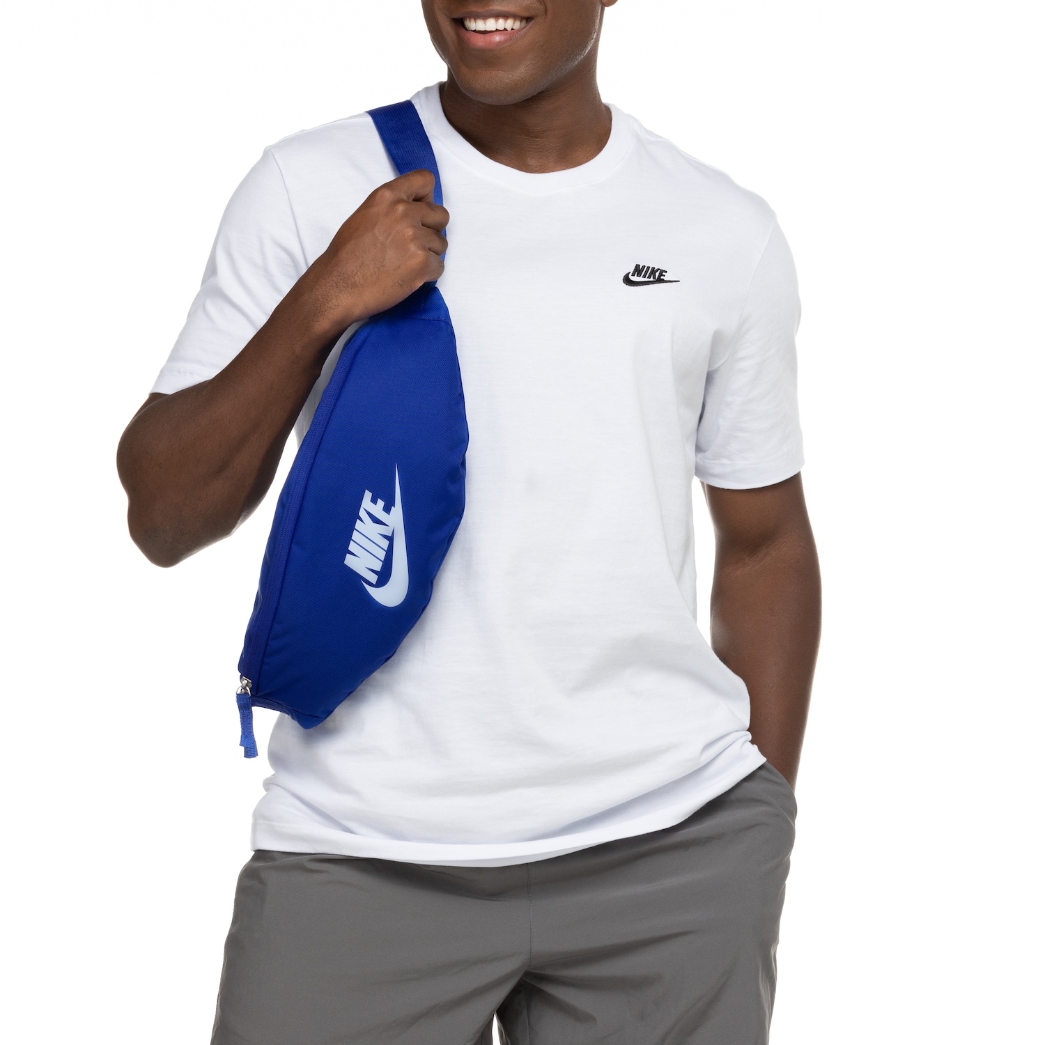 Pochete Nike Heritage Waistpack - 3 Litros - Foto 1