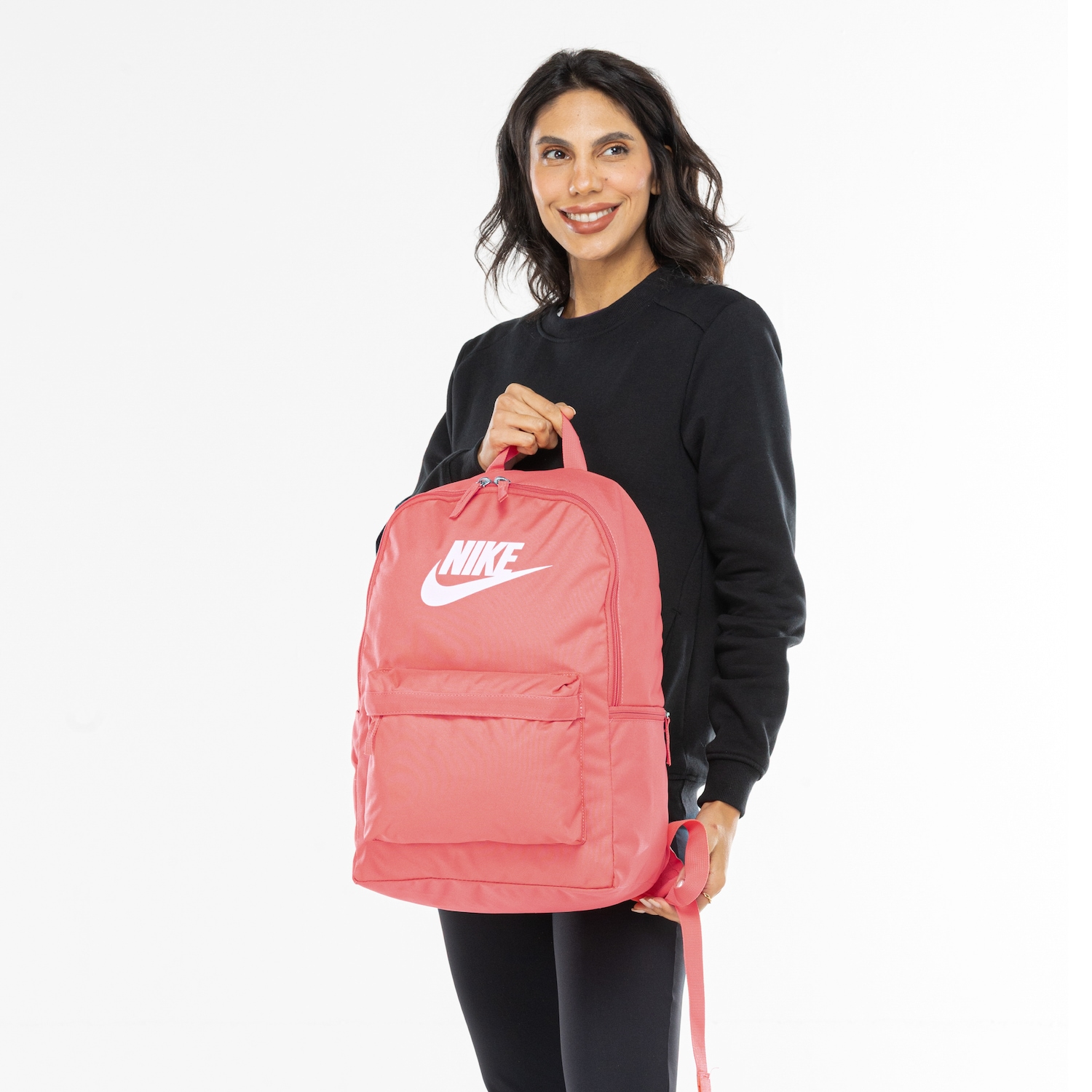 Mochila Nike Heritage com Multi Compartimentos - 25 Litros - Foto 1