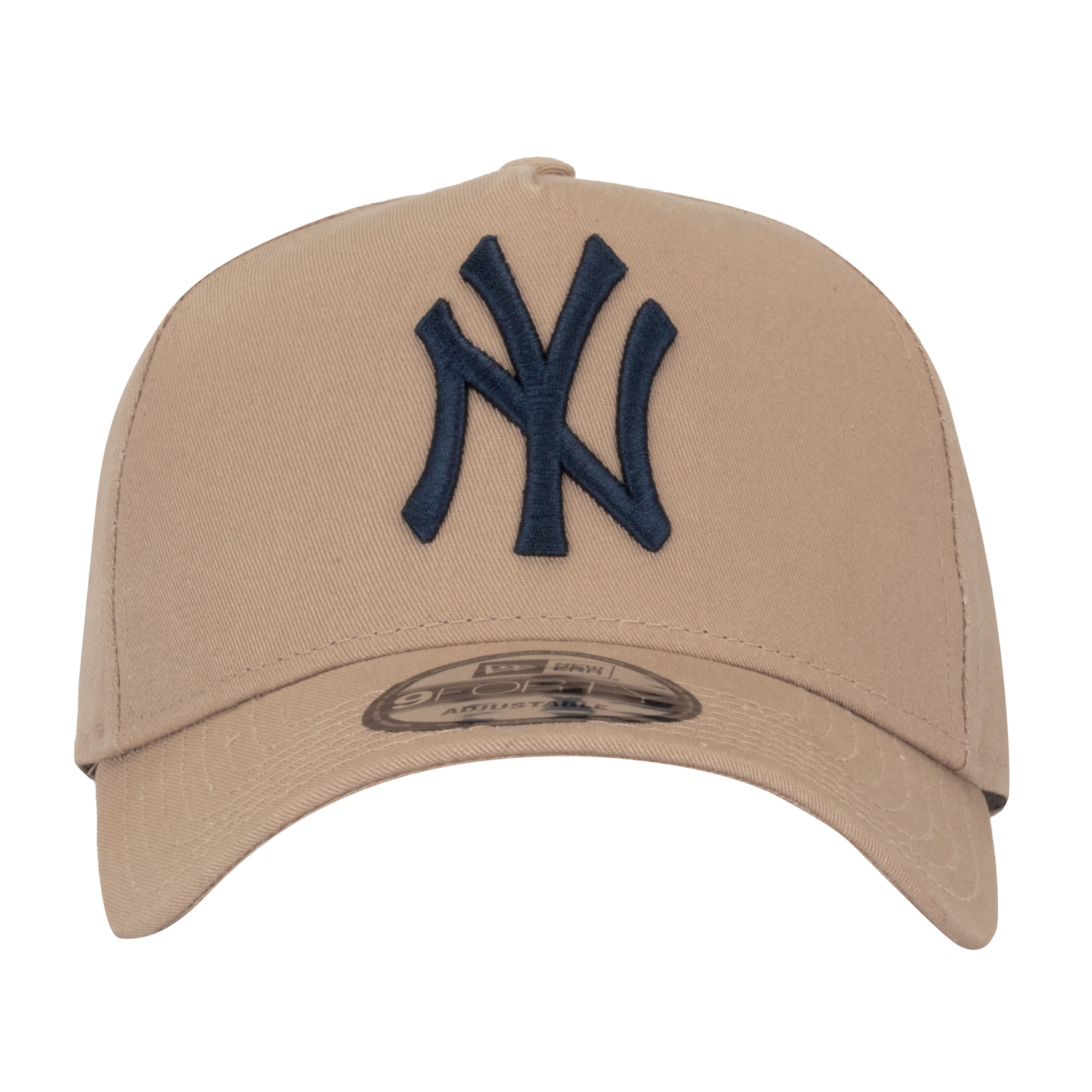 Boné Adulto 940 New York Yankees New Era Aba Curva - Foto 2