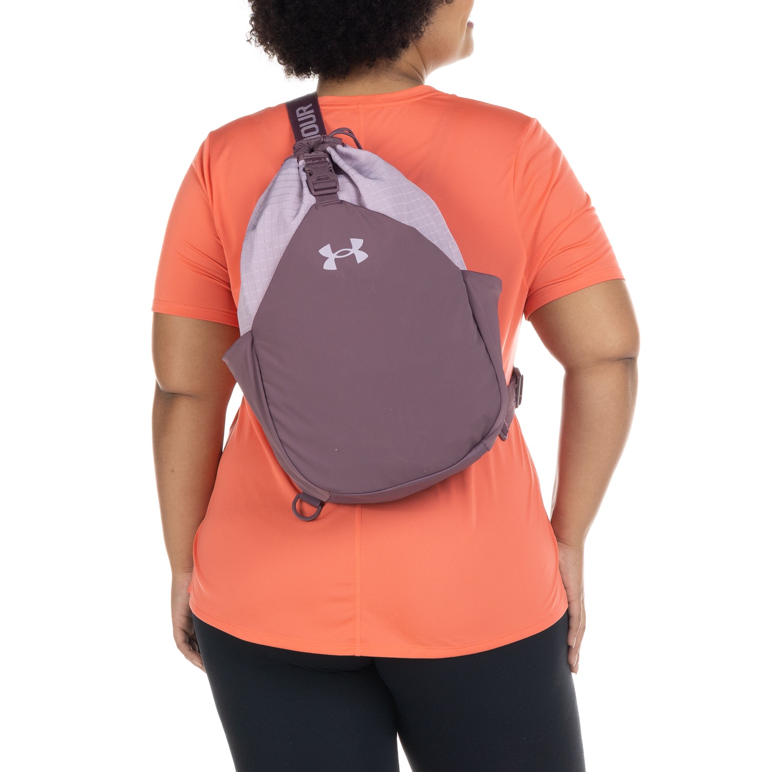 Bolsa Under Armour Flex Sling - 15 Litros - Foto 1