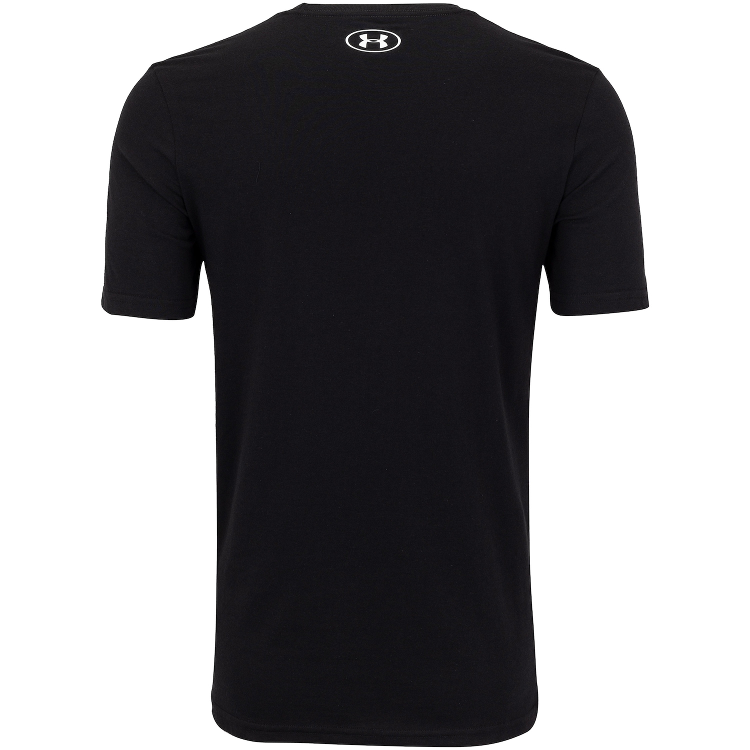 Camiseta Under Armour Manga Curta GL Foundation - Masculina - Foto 2