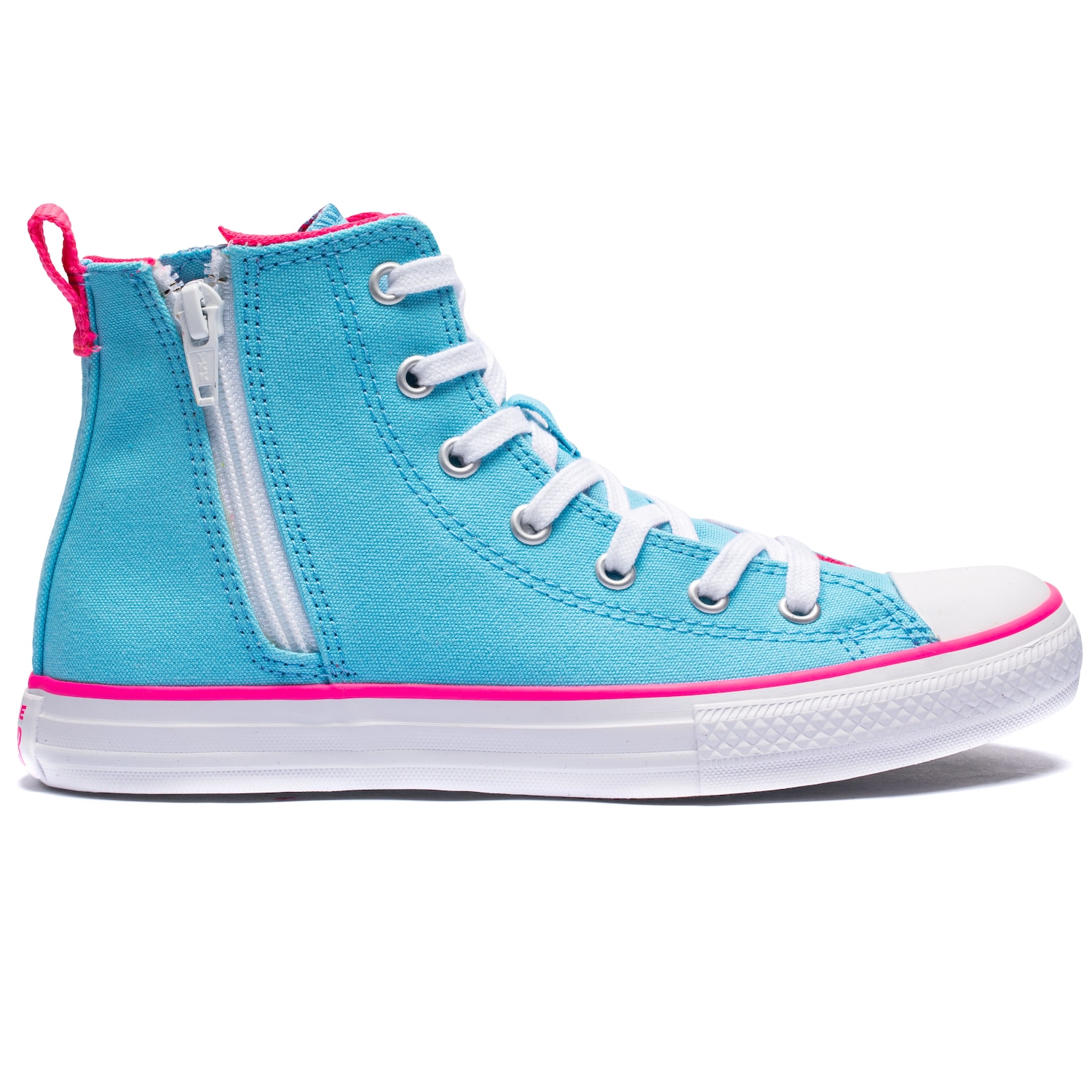 Tênis Converse All Star Chuck Taylor - Infantil - Foto 1