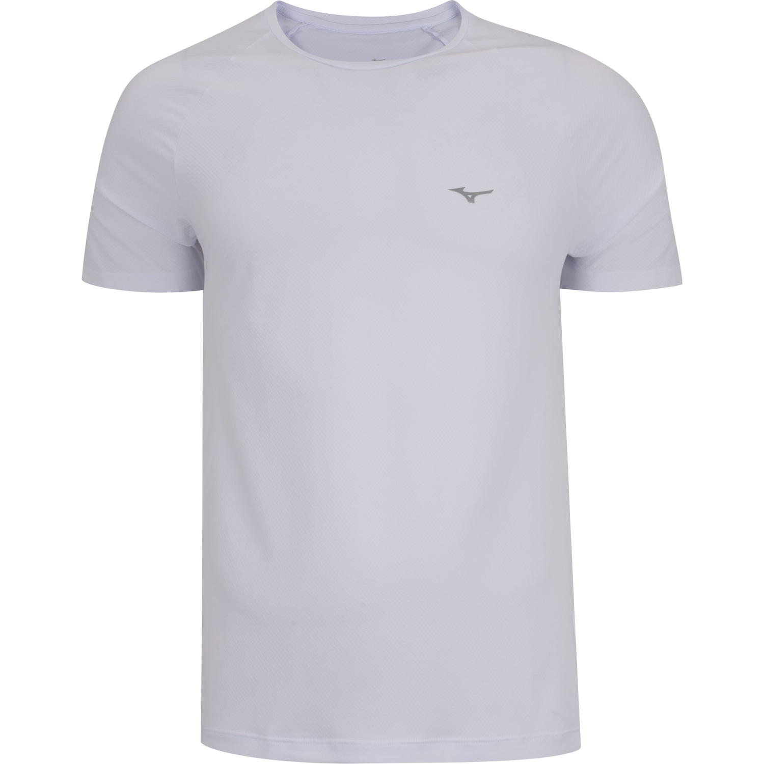 Camiseta Mizuno Manga Curta com Proteção UV FC - Masculina - Foto 1