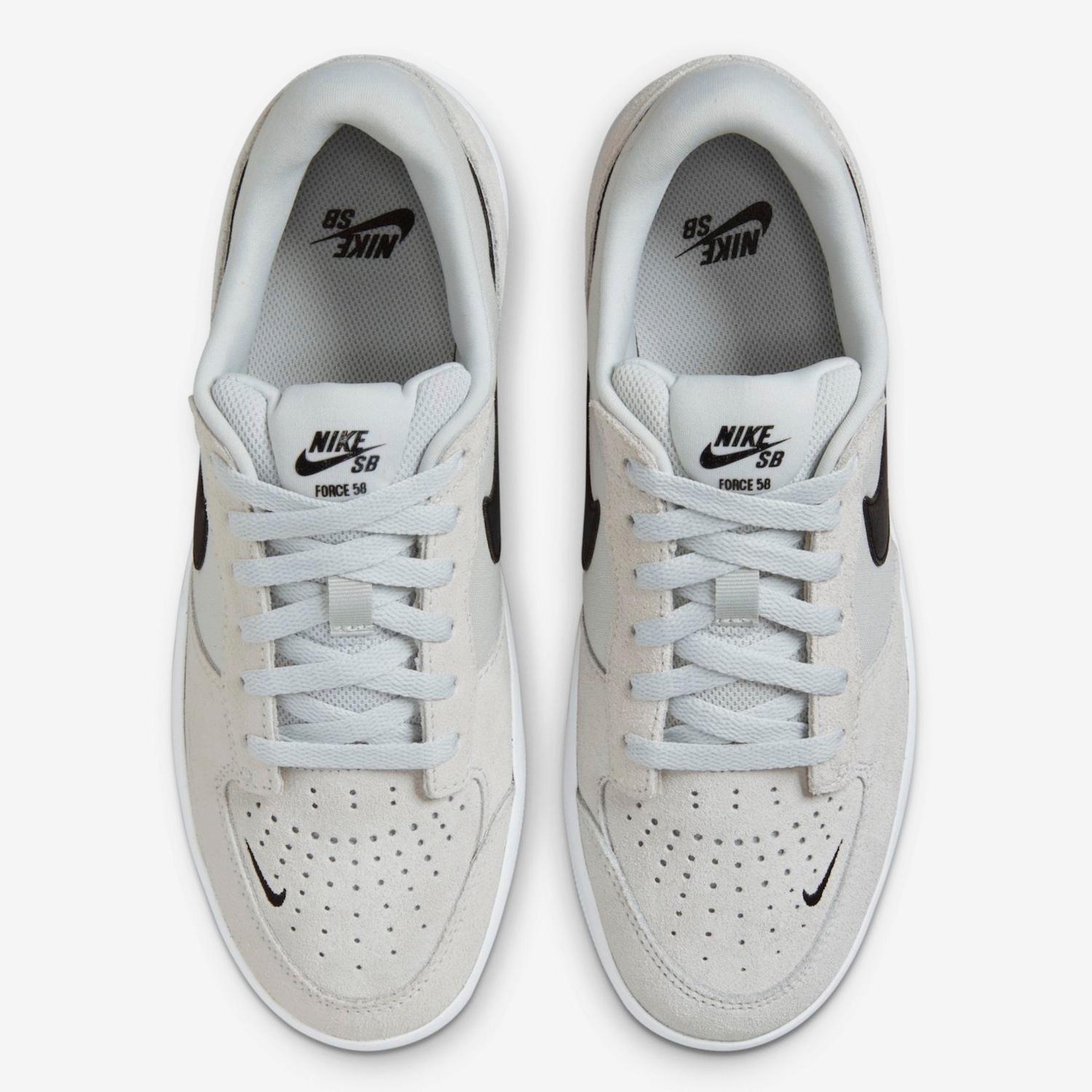 Tênis Nike SB Force 58 Unissex - Foto 3