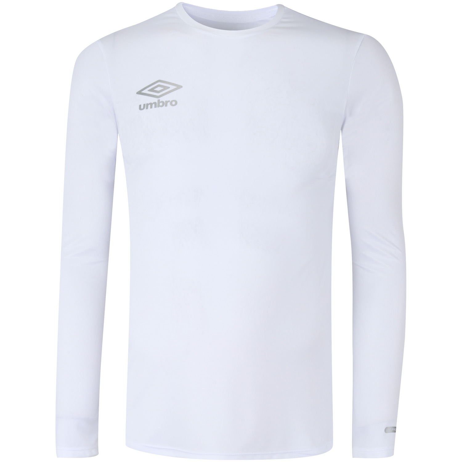 Camisa Umbro Manga Longa Basic UV Protection - Masculina - Foto 1