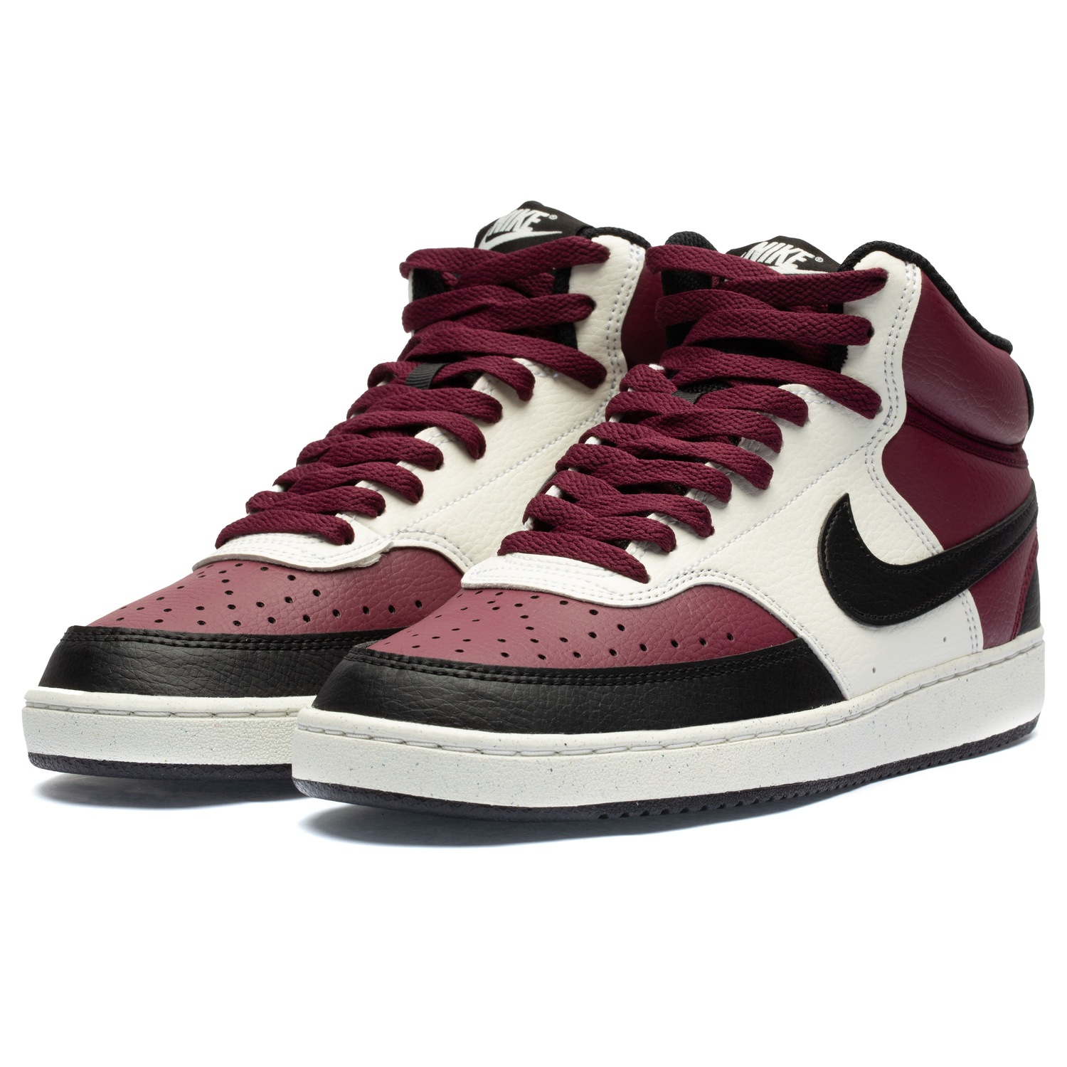 Tênis Nike Court Vision Mid - Masculino - Foto 2