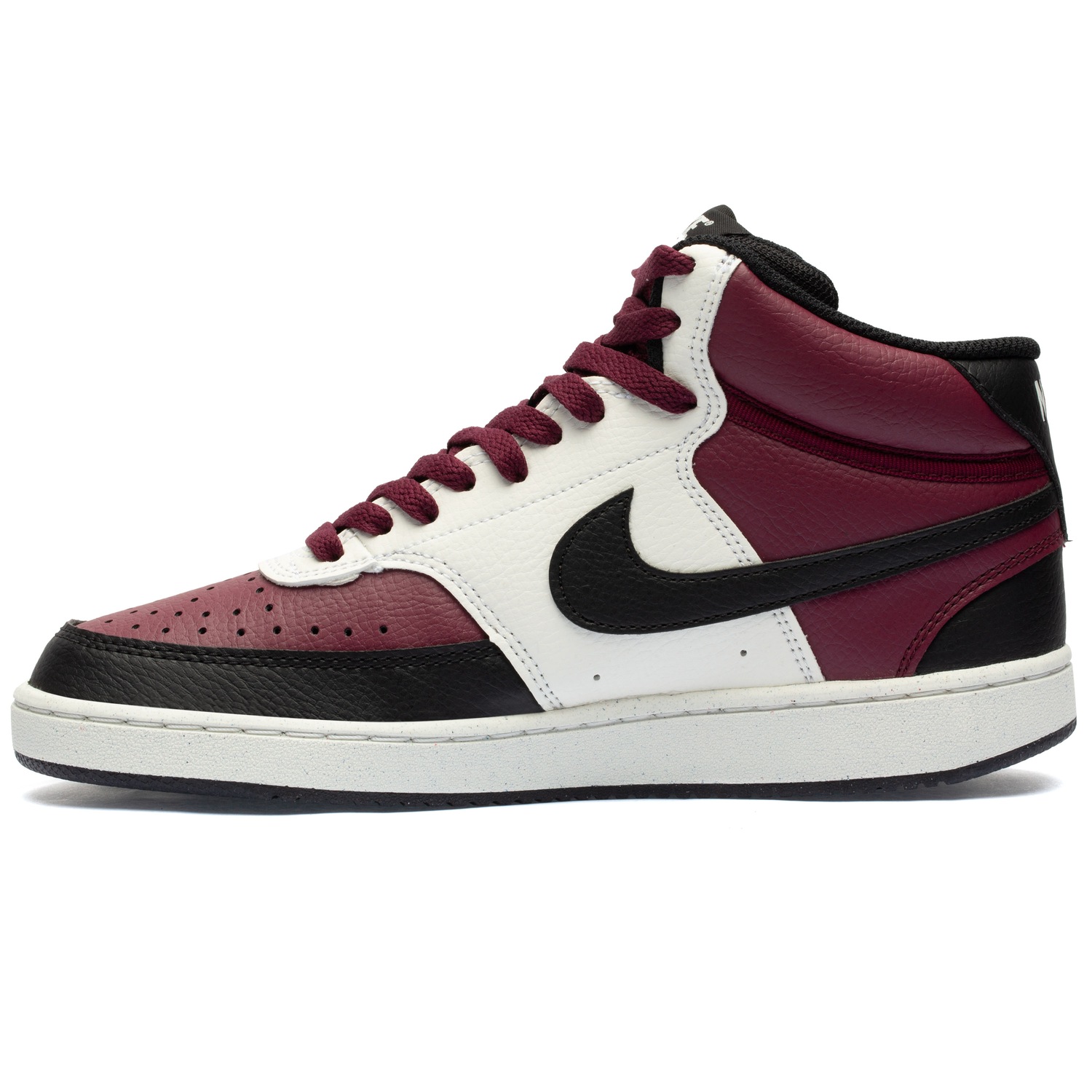 Tênis Nike Court Vision Mid - Masculino - Foto 3