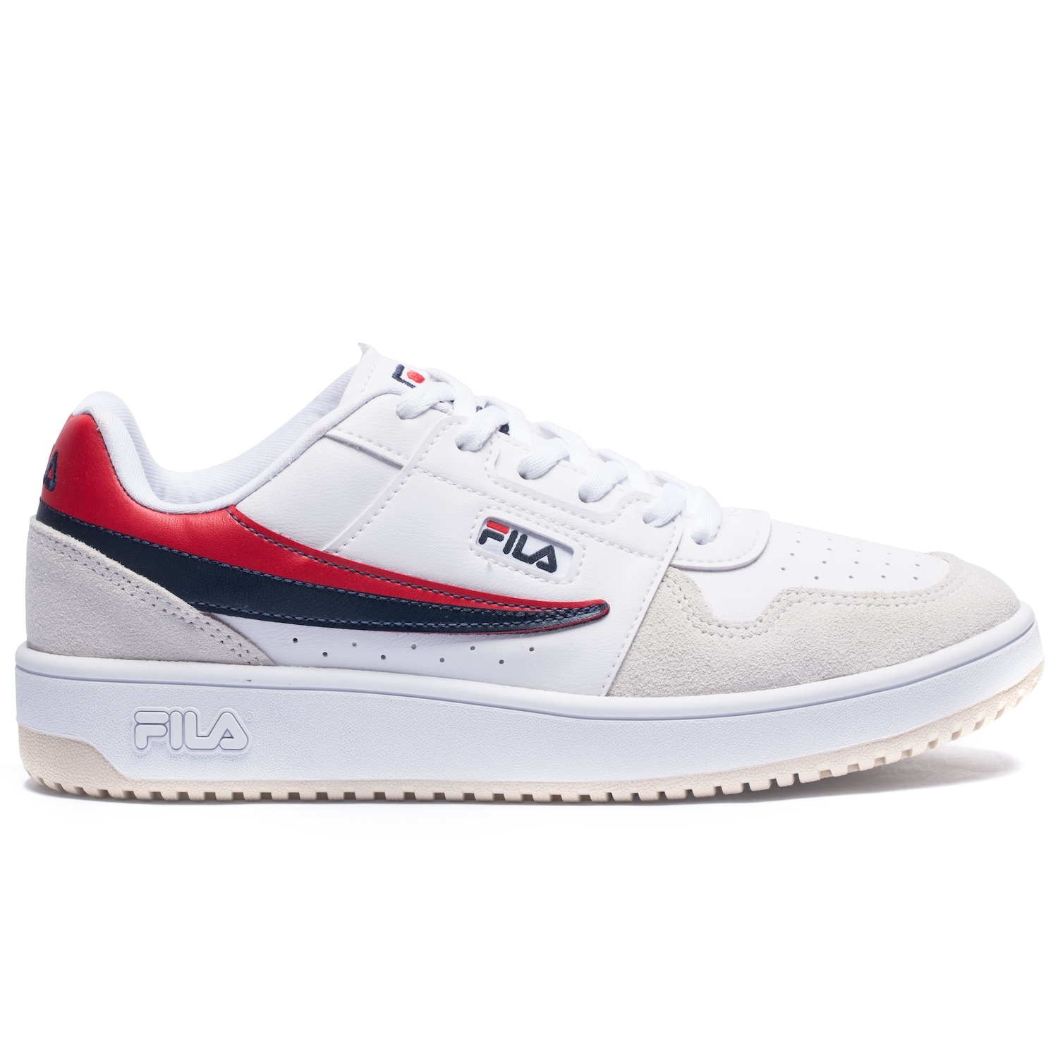 Tênis Fila Heritage Arcade Low - Masculino - Foto 1