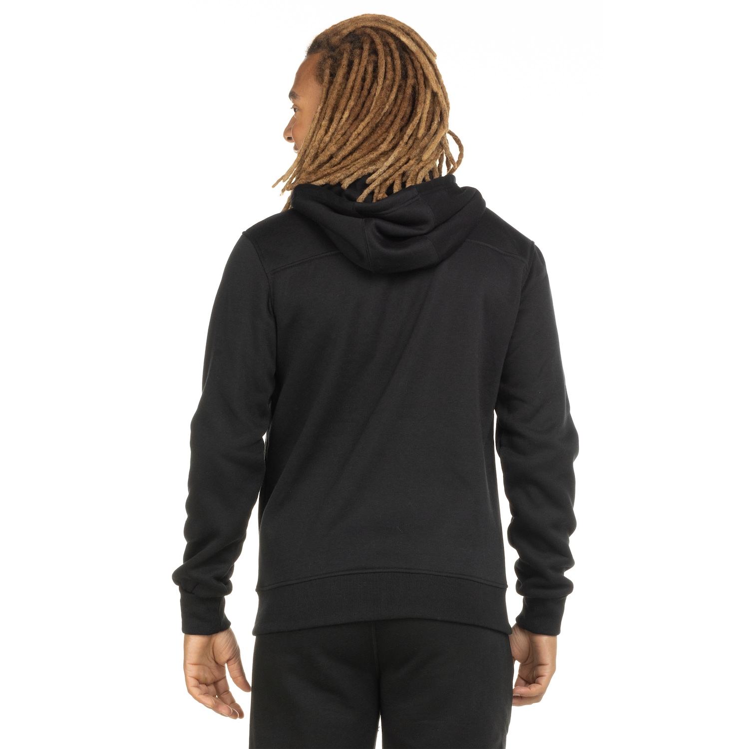 Jaqueta Masculina Oxer com Capuz e Bolso de Zíper Mark Bs - Foto 3