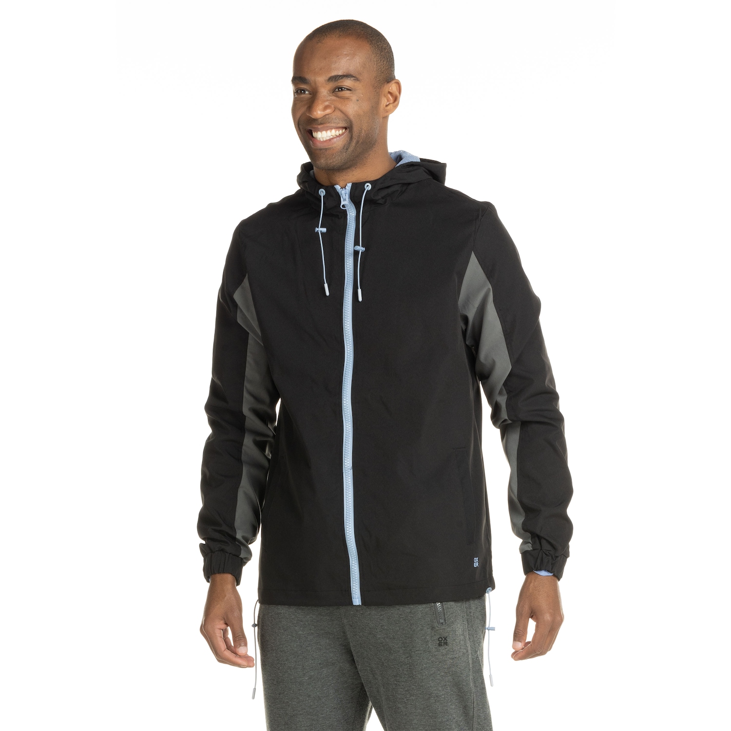 Jaqueta Oxer Com Capuz Essential - Masculina - Foto 2