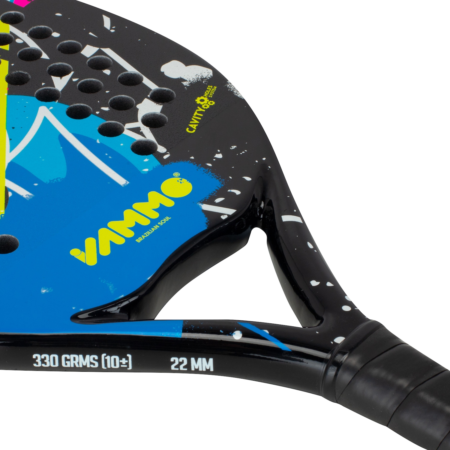 Raquete de Beach Tennis Vammo Next Gen - Adulto - Foto 5