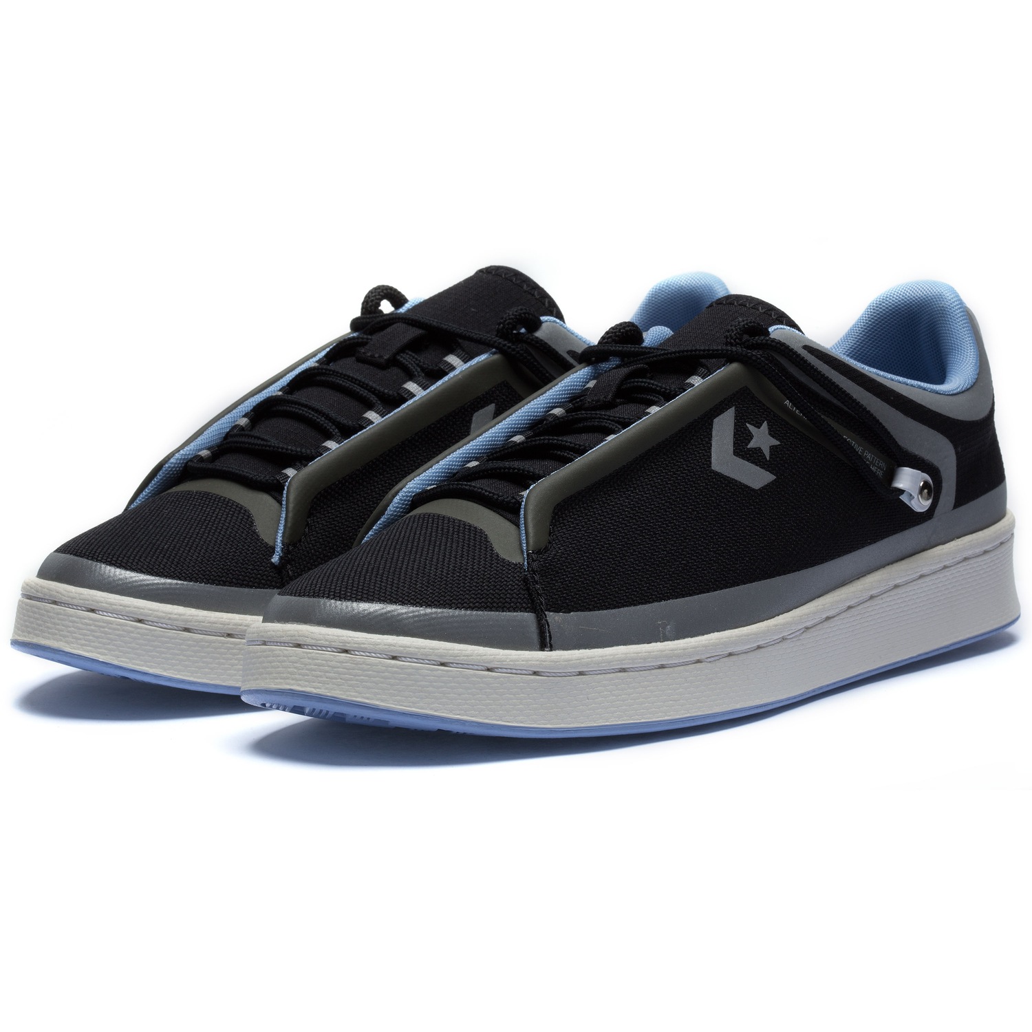 Tênis Converse All Star Premium Pro Leather OX - Adulto - Foto 2