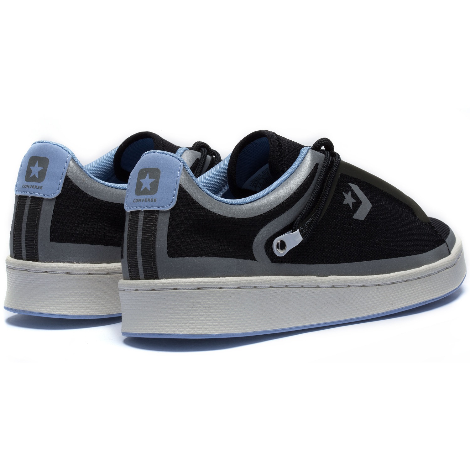 Tênis Converse All Star Premium Pro Leather OX - Adulto - Foto 4