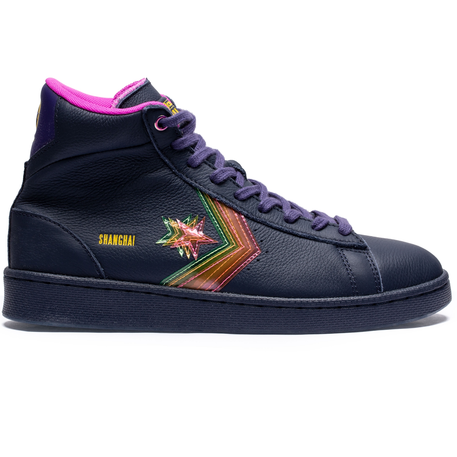Tênis Converse Premium Pro Leather - Adulto - Foto 1