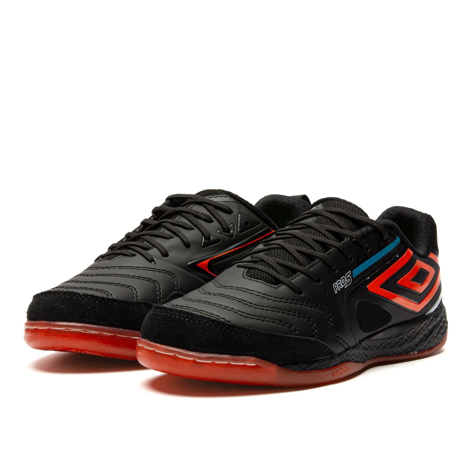 Chuteira Futsal Adulto Umbro Pro 5 Bump - Foto 2