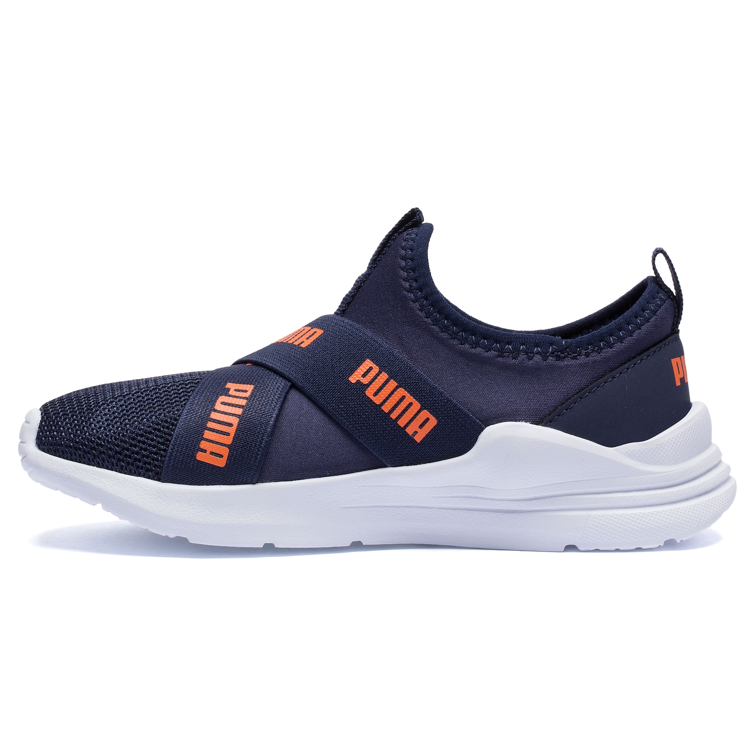 Tênis para Bebê Puma Wired Run Slip-On - Foto 3