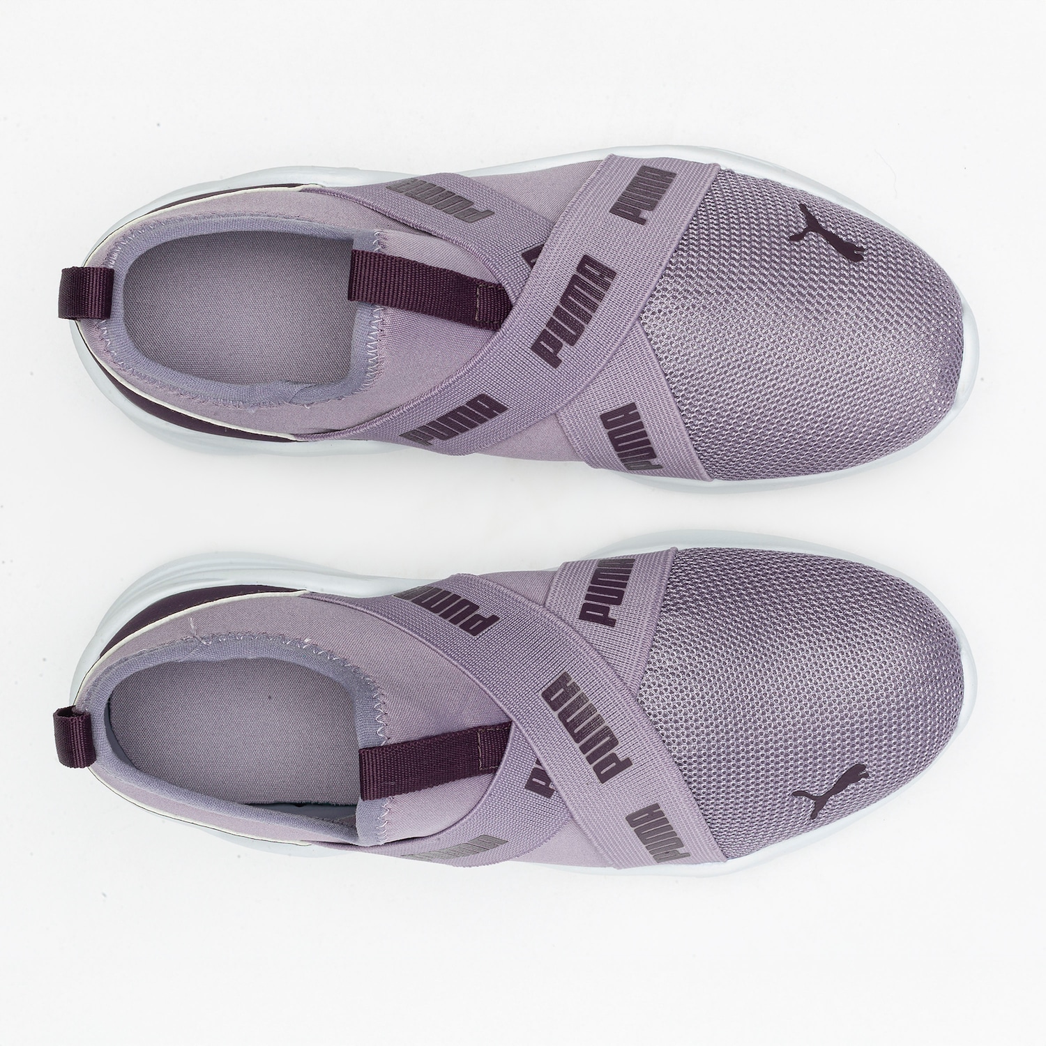 Tenis Puma Wired Run Slip On Ps Bdp Inf - Foto 3