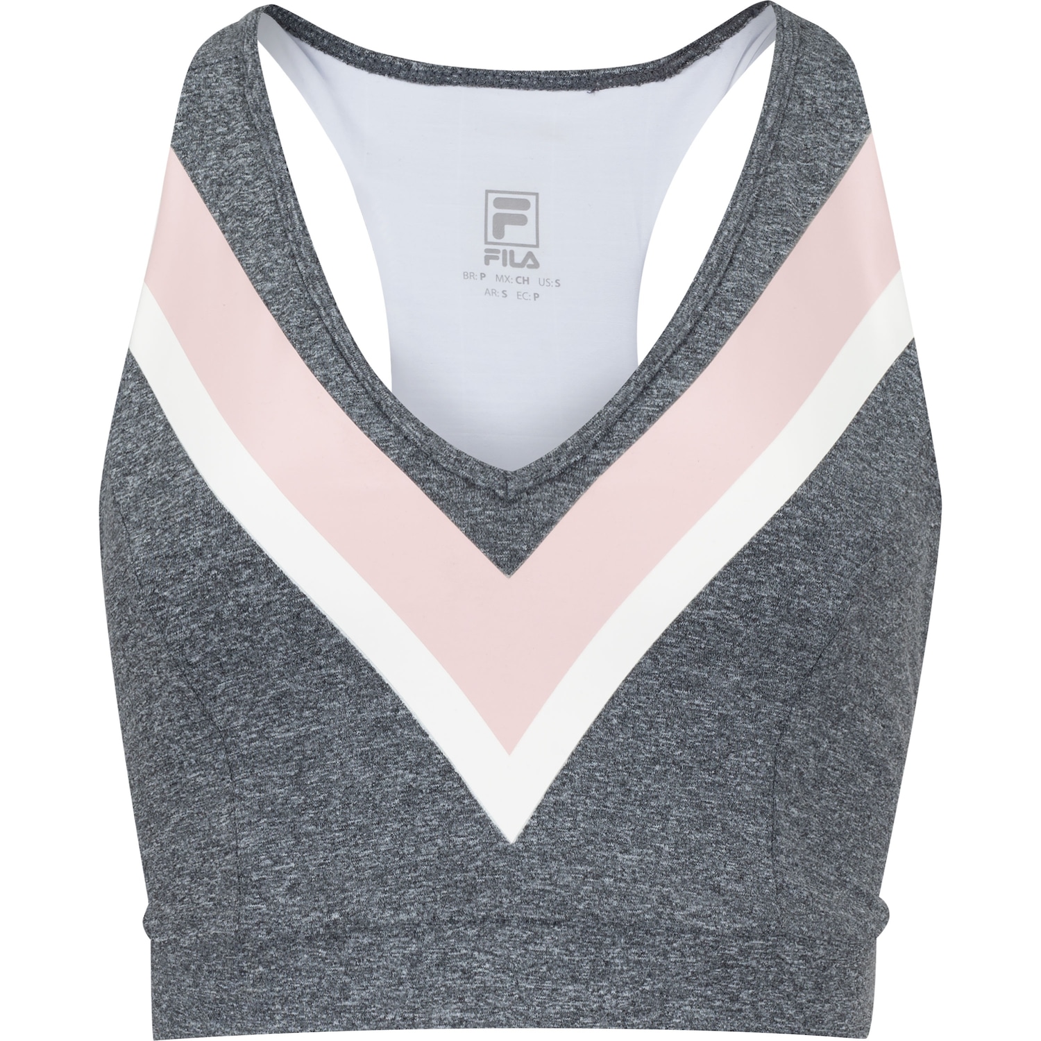 Top Fitness Fila Pocket Train - adulto - Foto 5