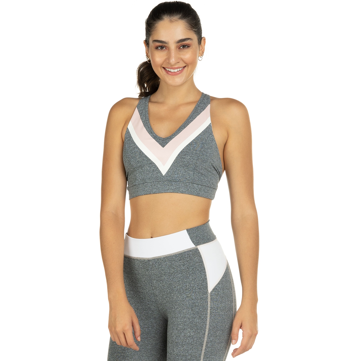 Top Fitness Fila Pocket Train - adulto - Foto 2