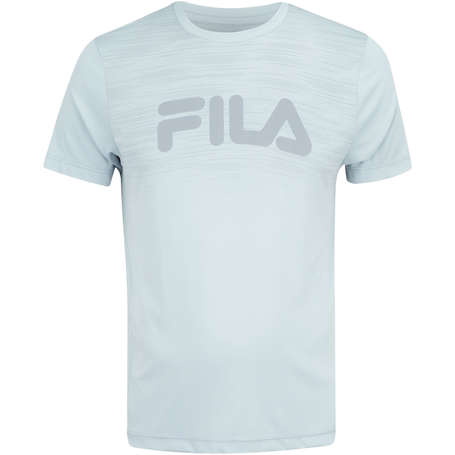 Camiseta Fila Manga Curta Basic Run Print - Masculina - Foto 5