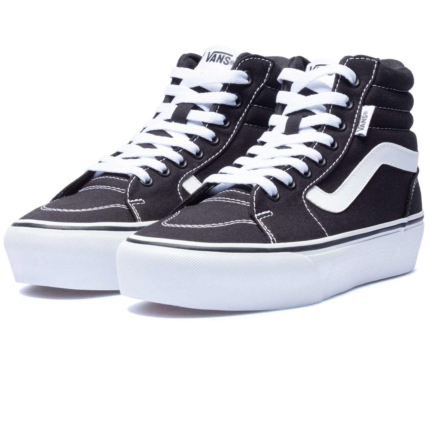 Tênis Vans Wm Filmore HI Platform - Feminino - Foto 2