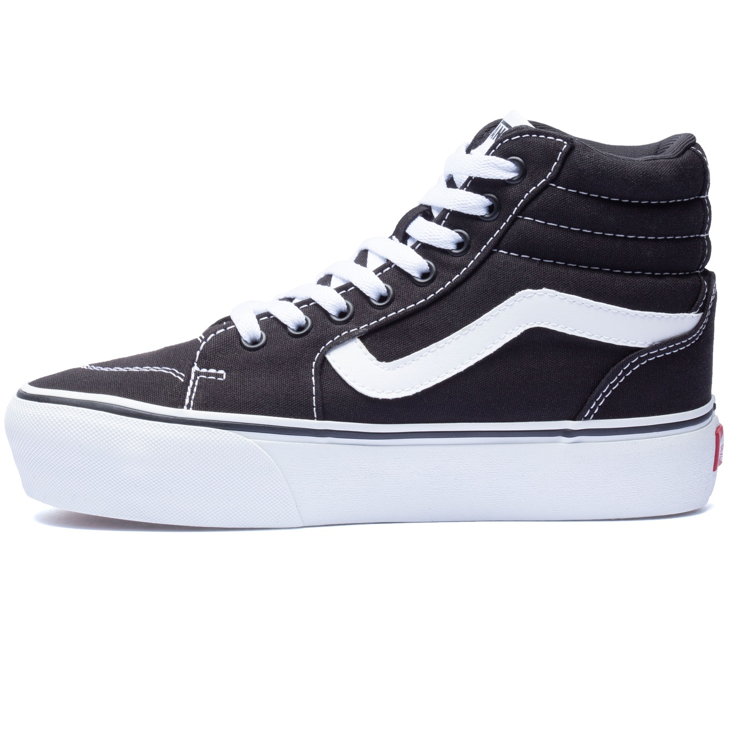 Tênis Vans Wm Filmore HI Platform - Feminino - Foto 3