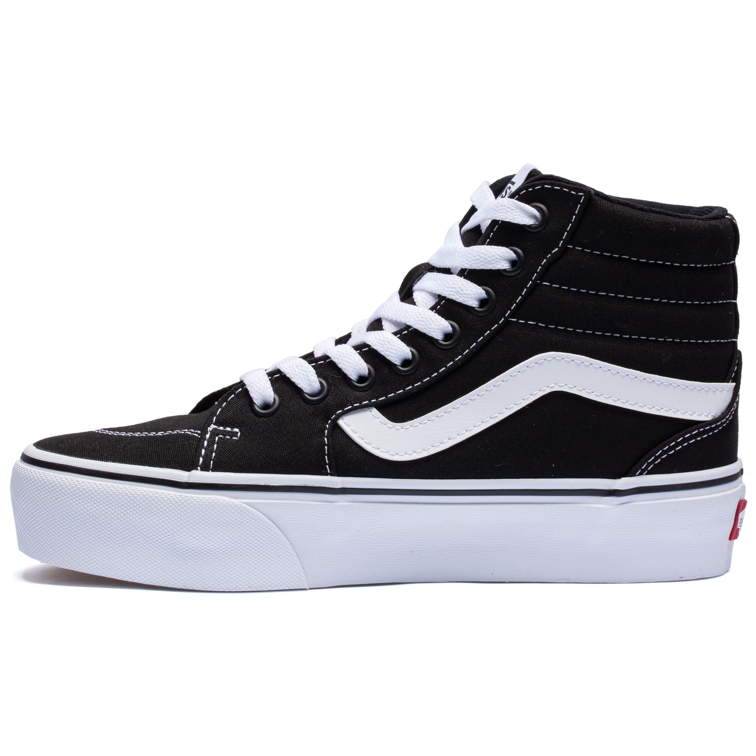Tênis Vans Wm Filmore HI Platform - Feminino - Foto 3