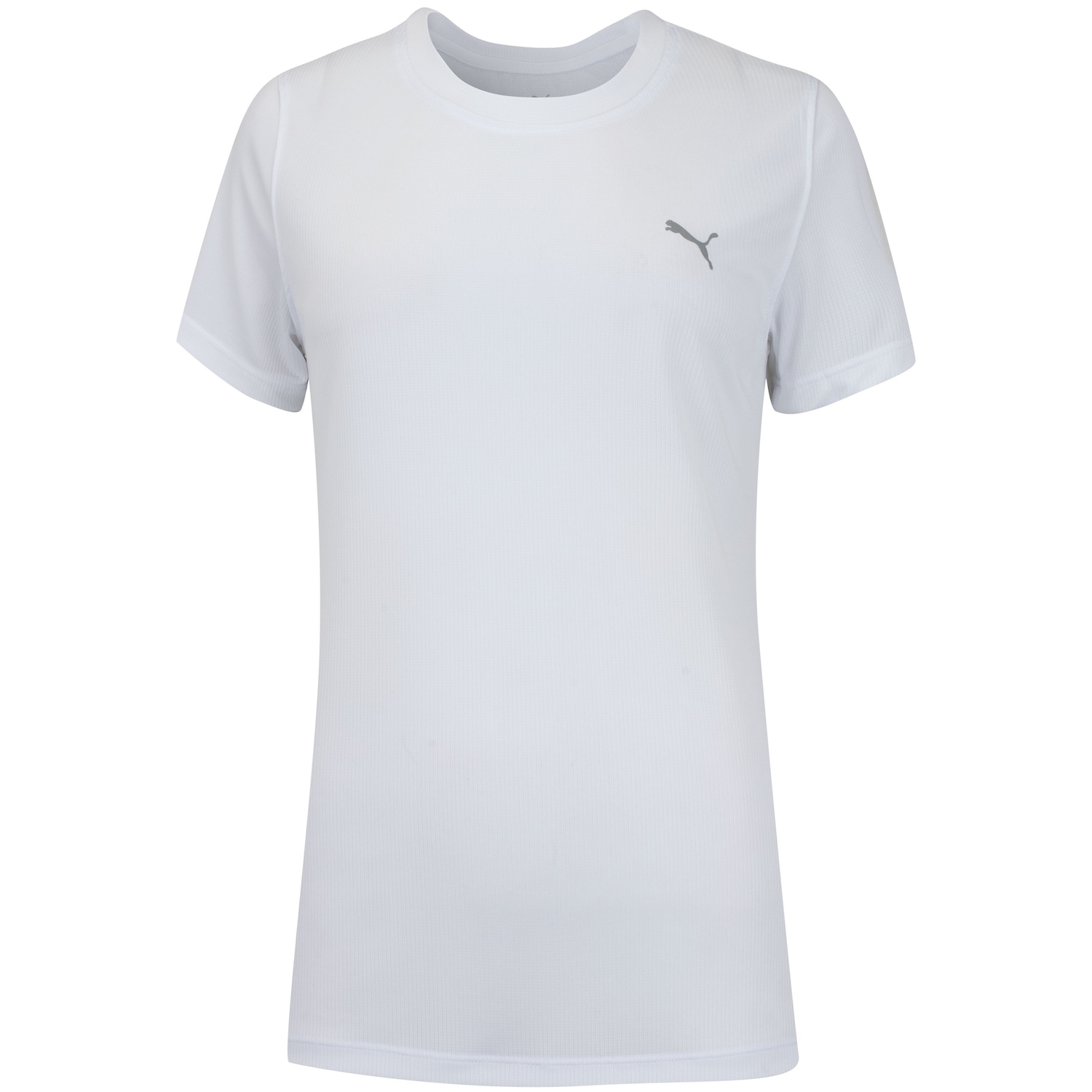 Camiseta Puma Manga Curta Performance 22 - Feminina - Foto 1