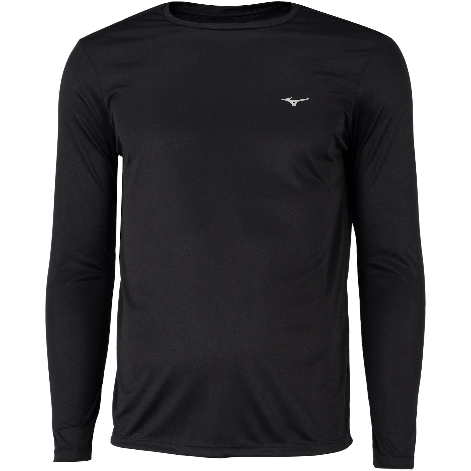 Camiseta Mizuno Manga Longa Energy - Masculina - Foto 5