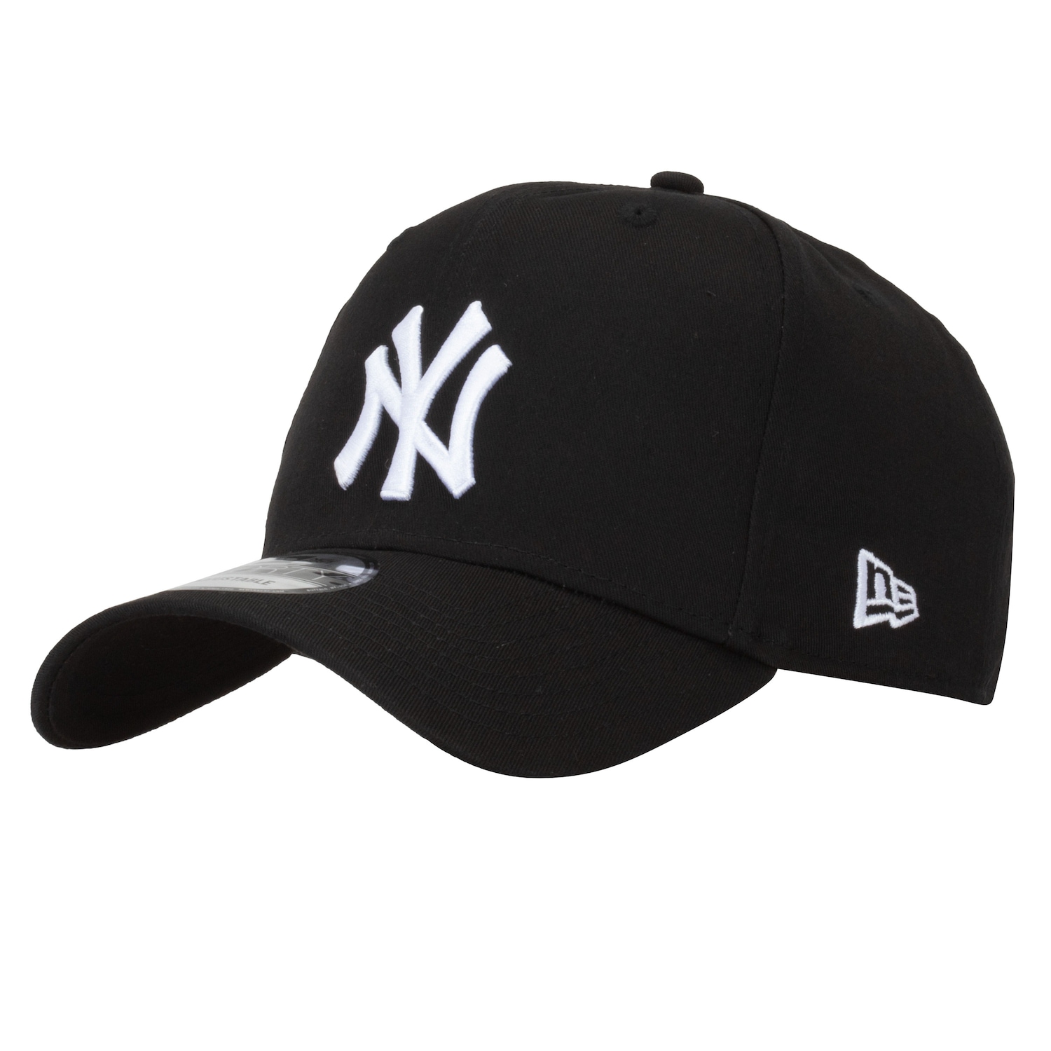 Boné New York Yankees MLB Aba Curva New Era 940 Snapback BON328 - Adulto - Foto 1