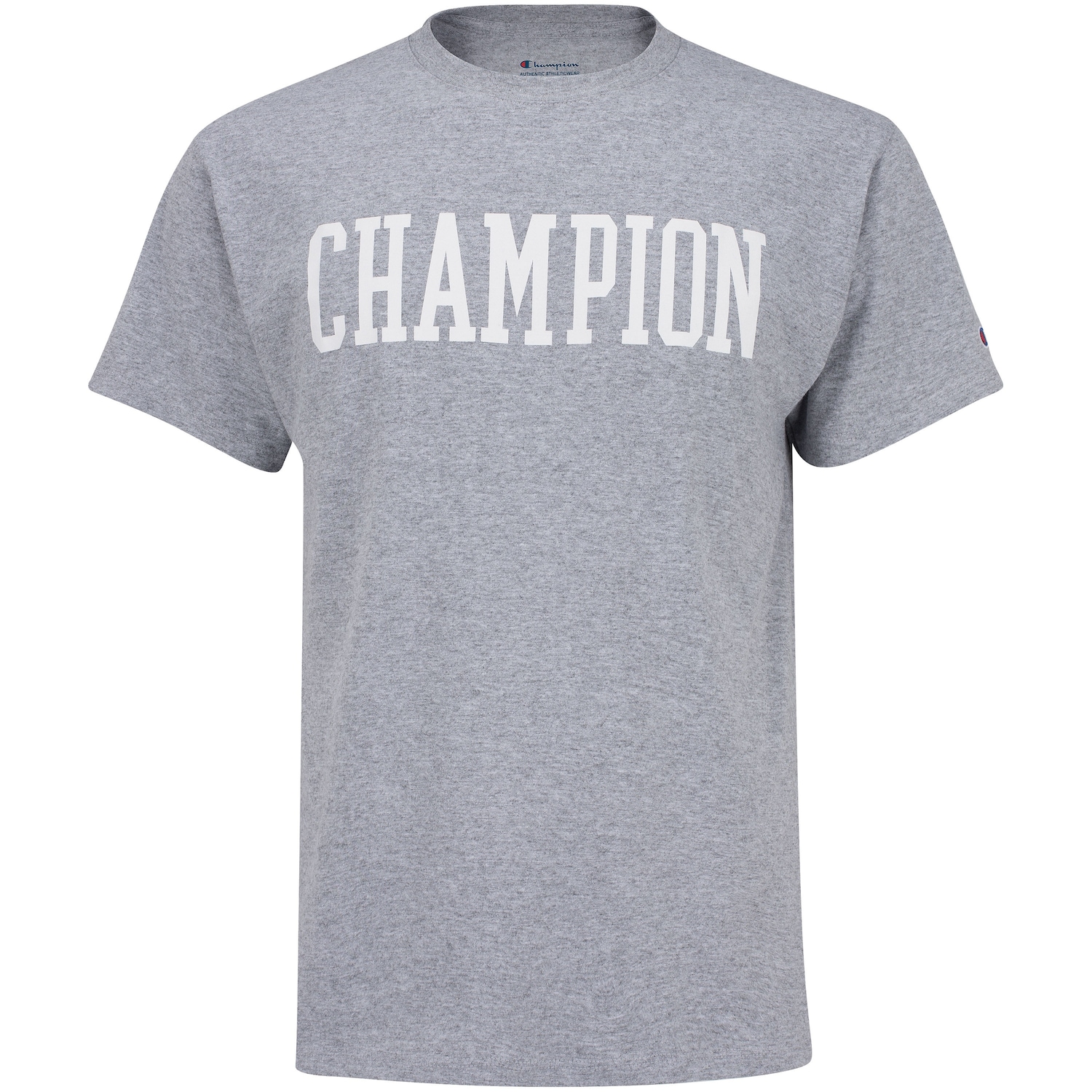 Camiseta Champion Manga Curta Classic Graphic - Masculina - Foto 5