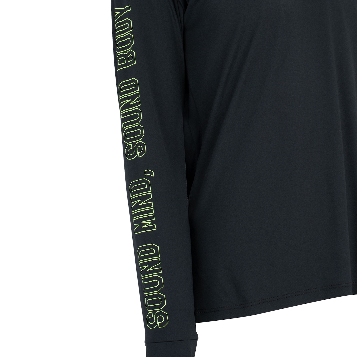 Camiseta Manga Longa ASICS com Proteção UV e Refletivo - Feminina - Foto 3