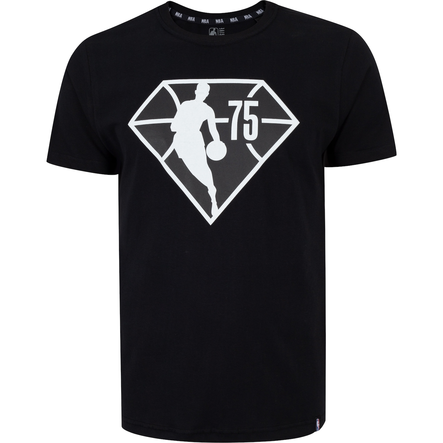 Camiseta NBA Estampada N081A - Masculina - Foto 5