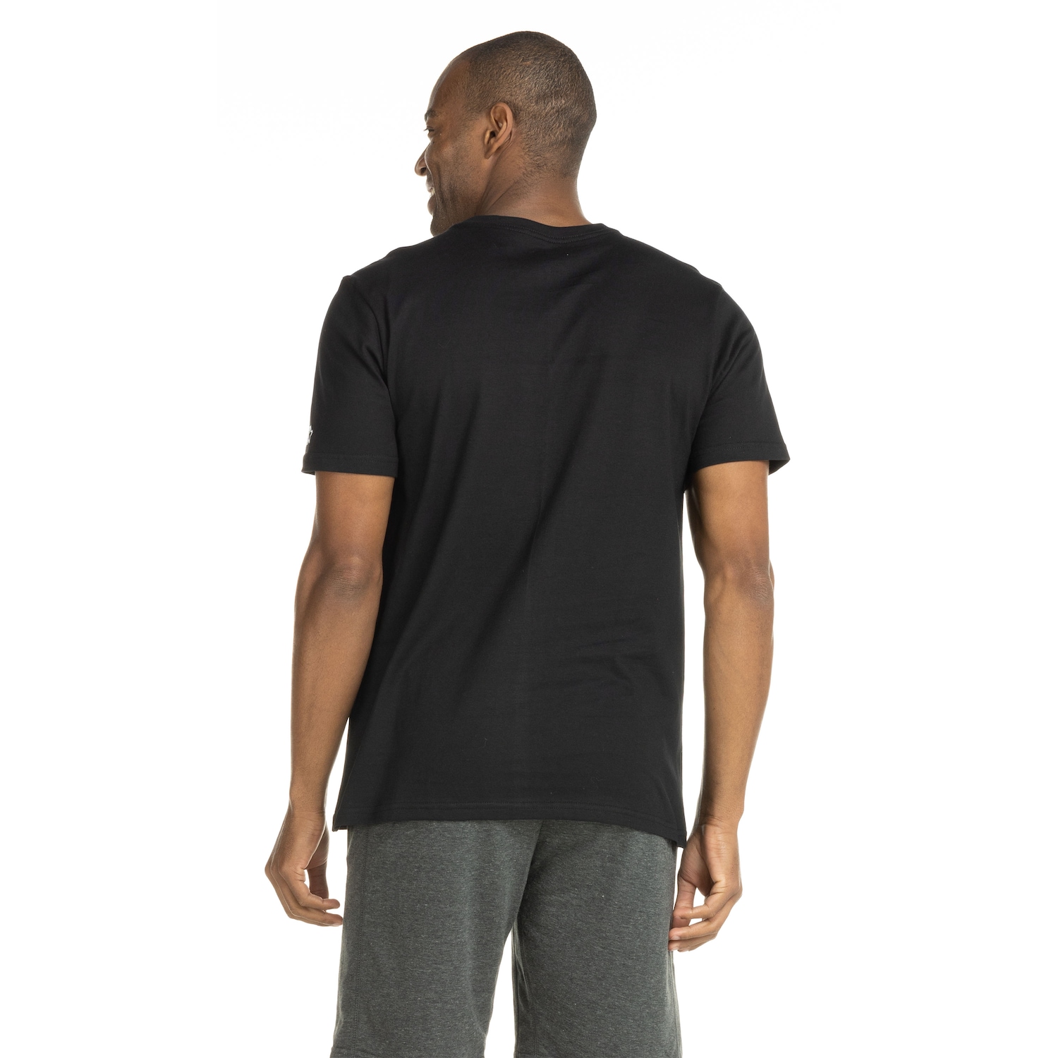 Camiseta Starter Manga Curta Logo ST T605A - Masculina - Foto 3